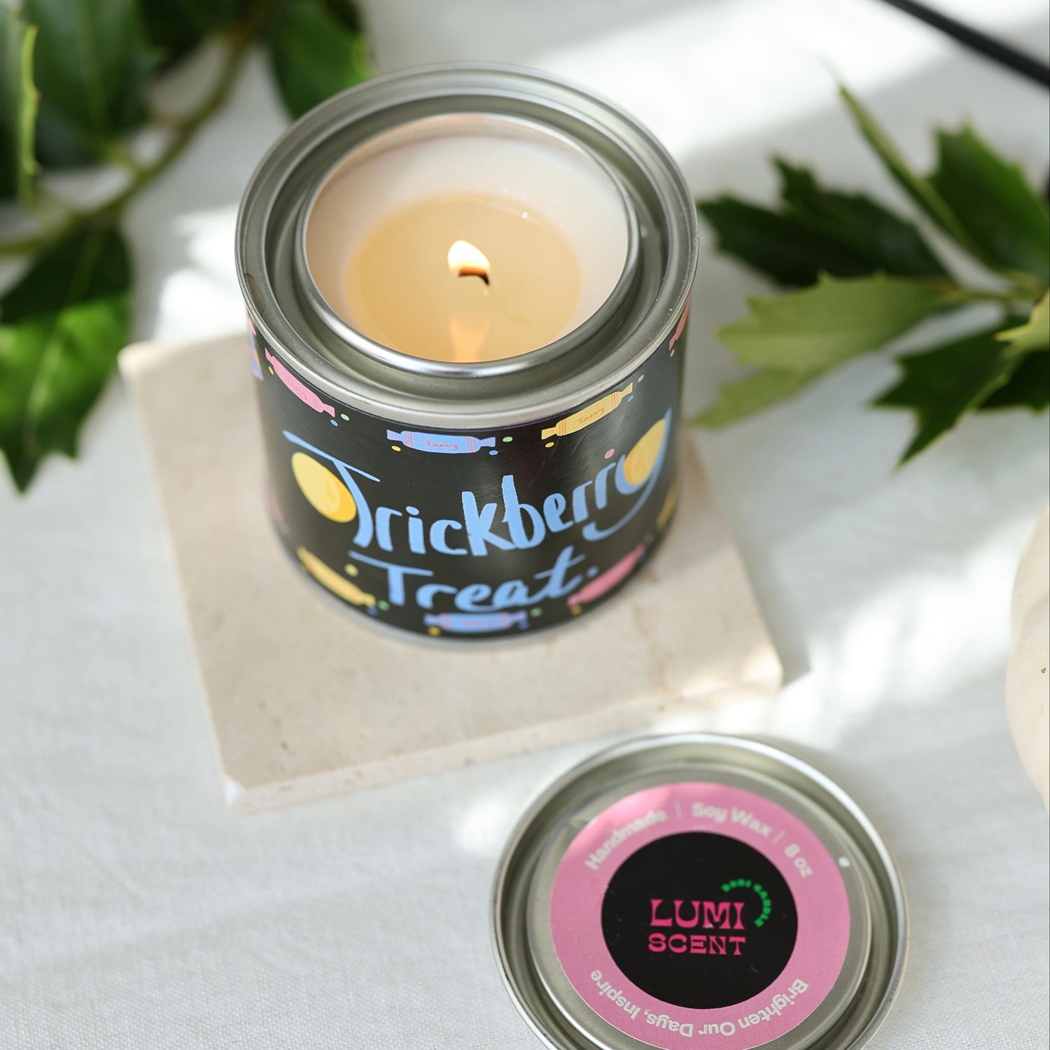 Trickberry Treat | Berry Spell