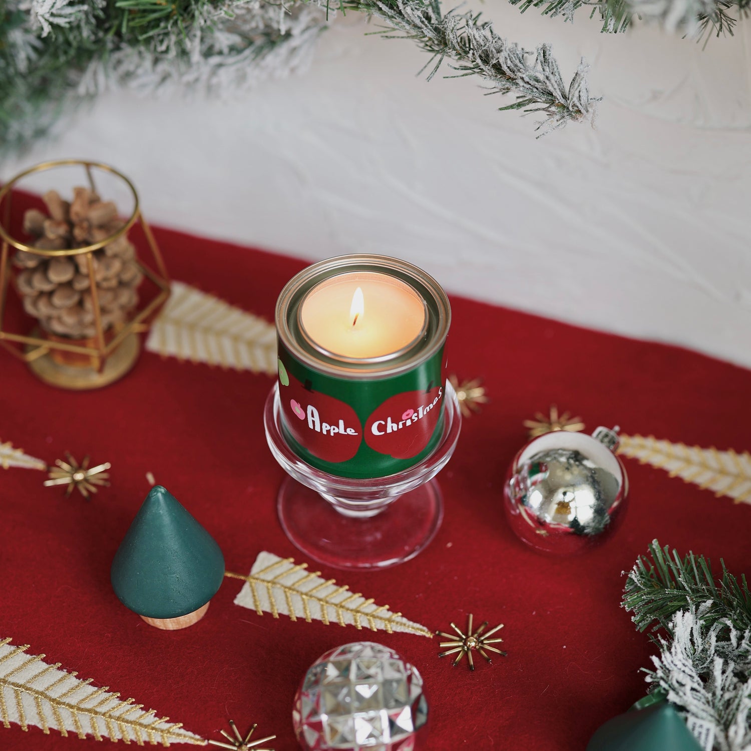 Apple Christmas | Spiced Orchard