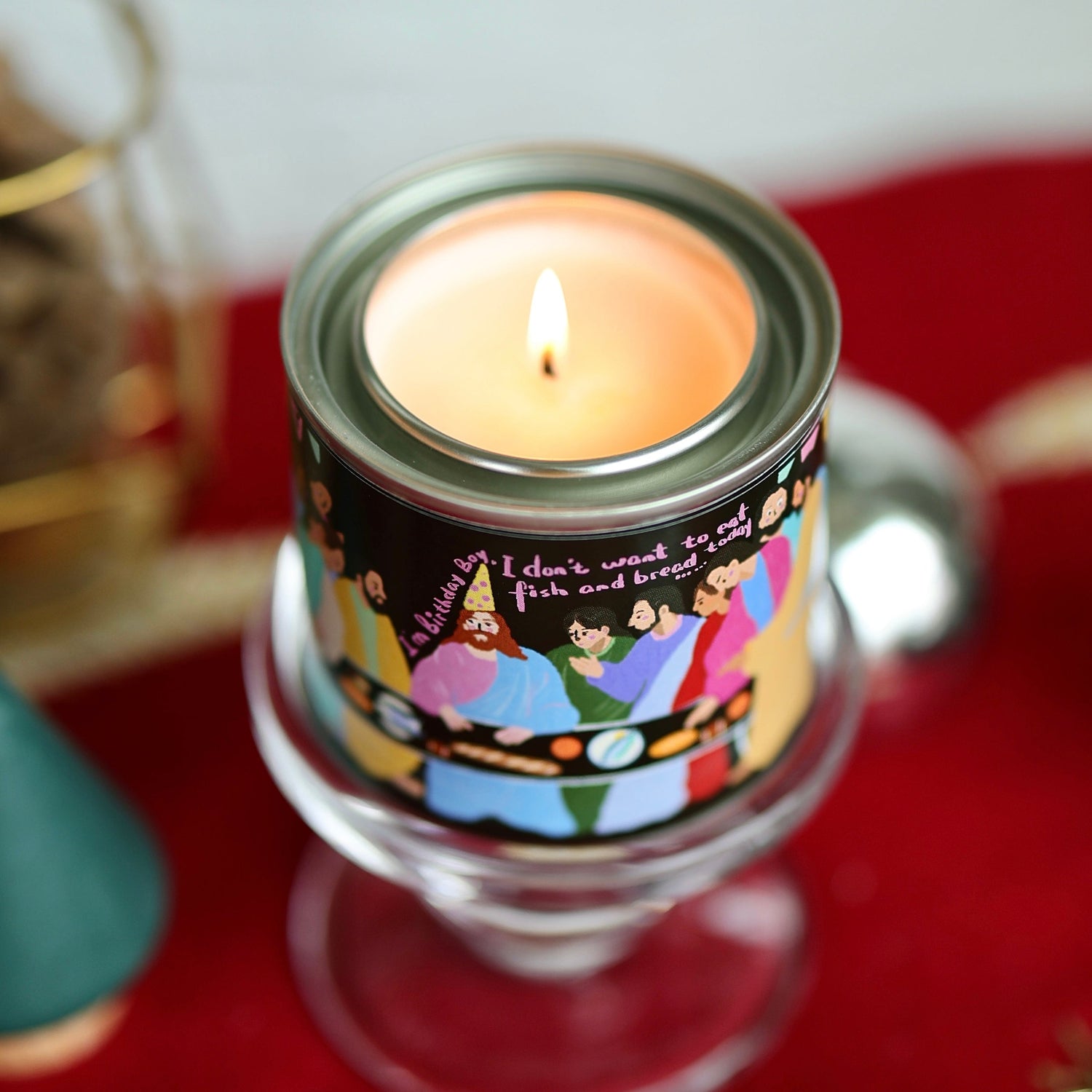 Holy Night Birthday | Vanilla Woods