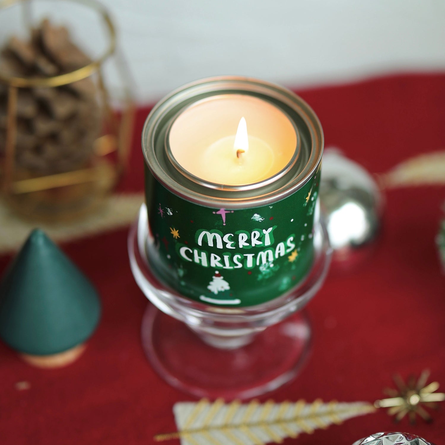 Merry Christmas | Cocoa Spice
