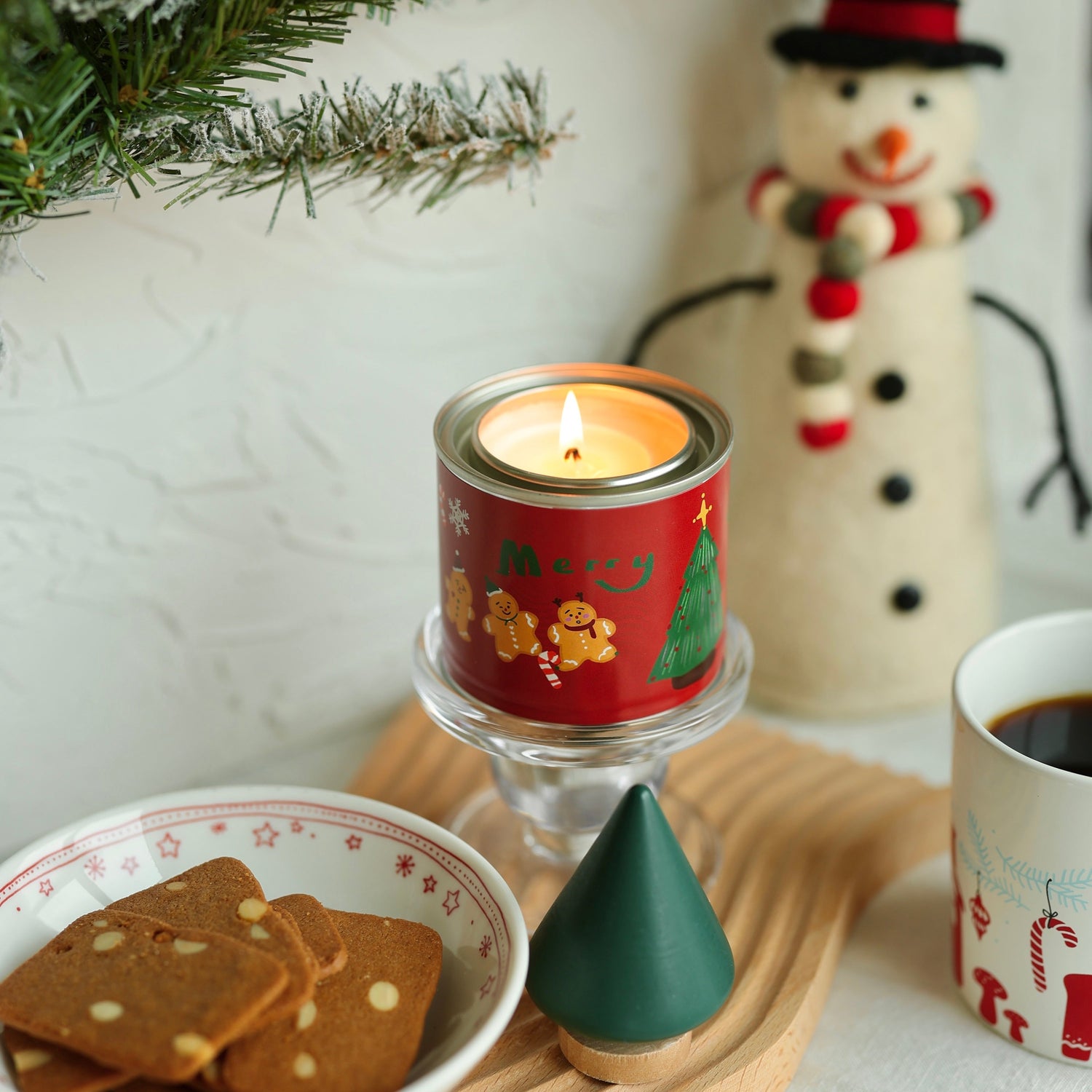 Ginger Wonderland | Christmas Edition