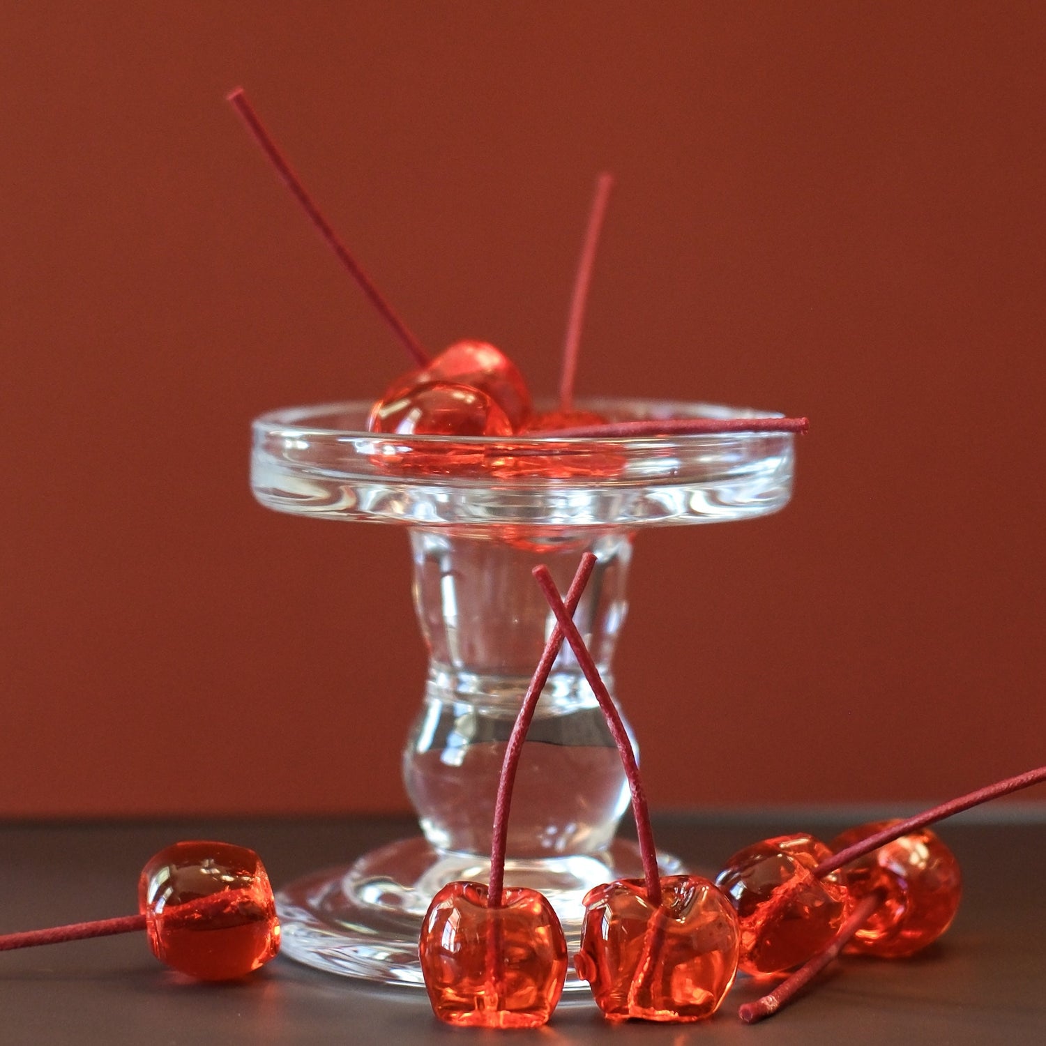 Jelly | Cherry (Set of 4)