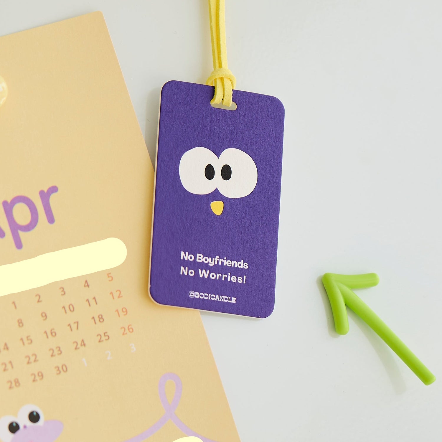 No Boyfriends, No Worries! | Carefree & Fun Air Freshener
