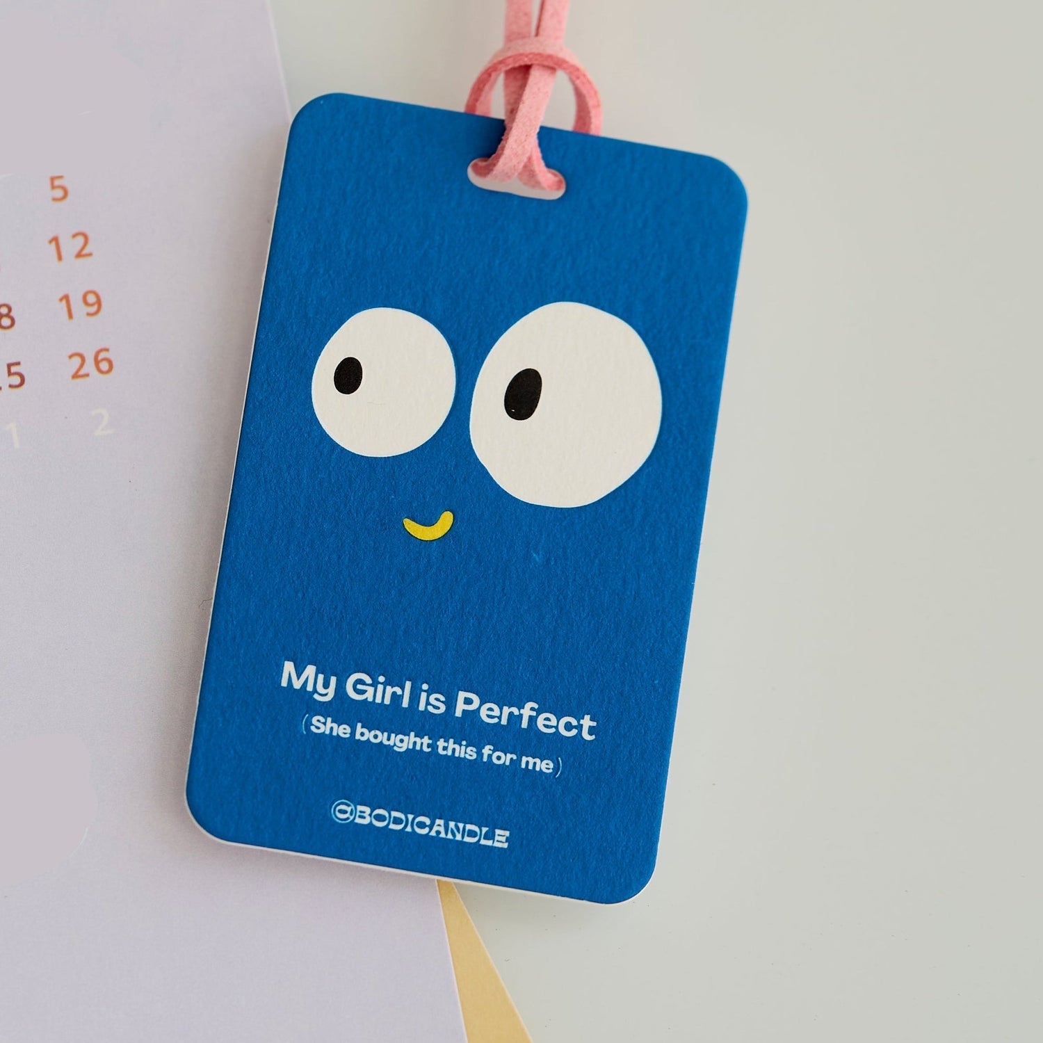 My Girl is Perfect | Playful & Sweet Air Freshener