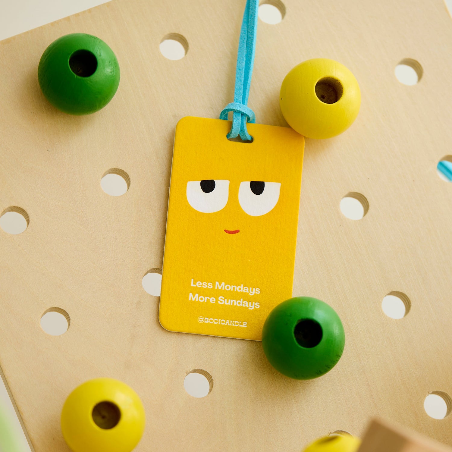 Less Mondays | Relaxed & Laid-Back Air Freshener