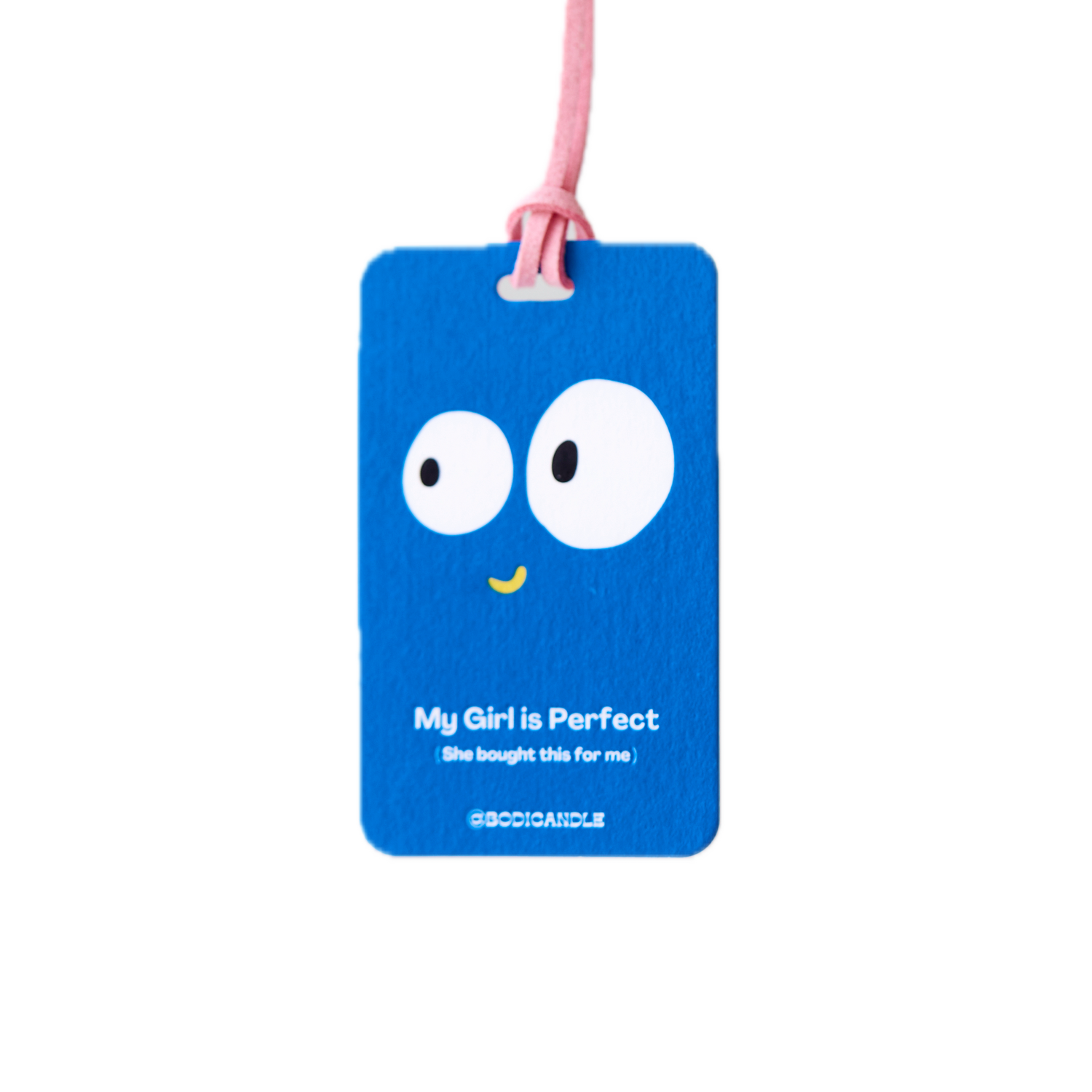 My Girl is Perfect | Playful & Sweet Air Freshener