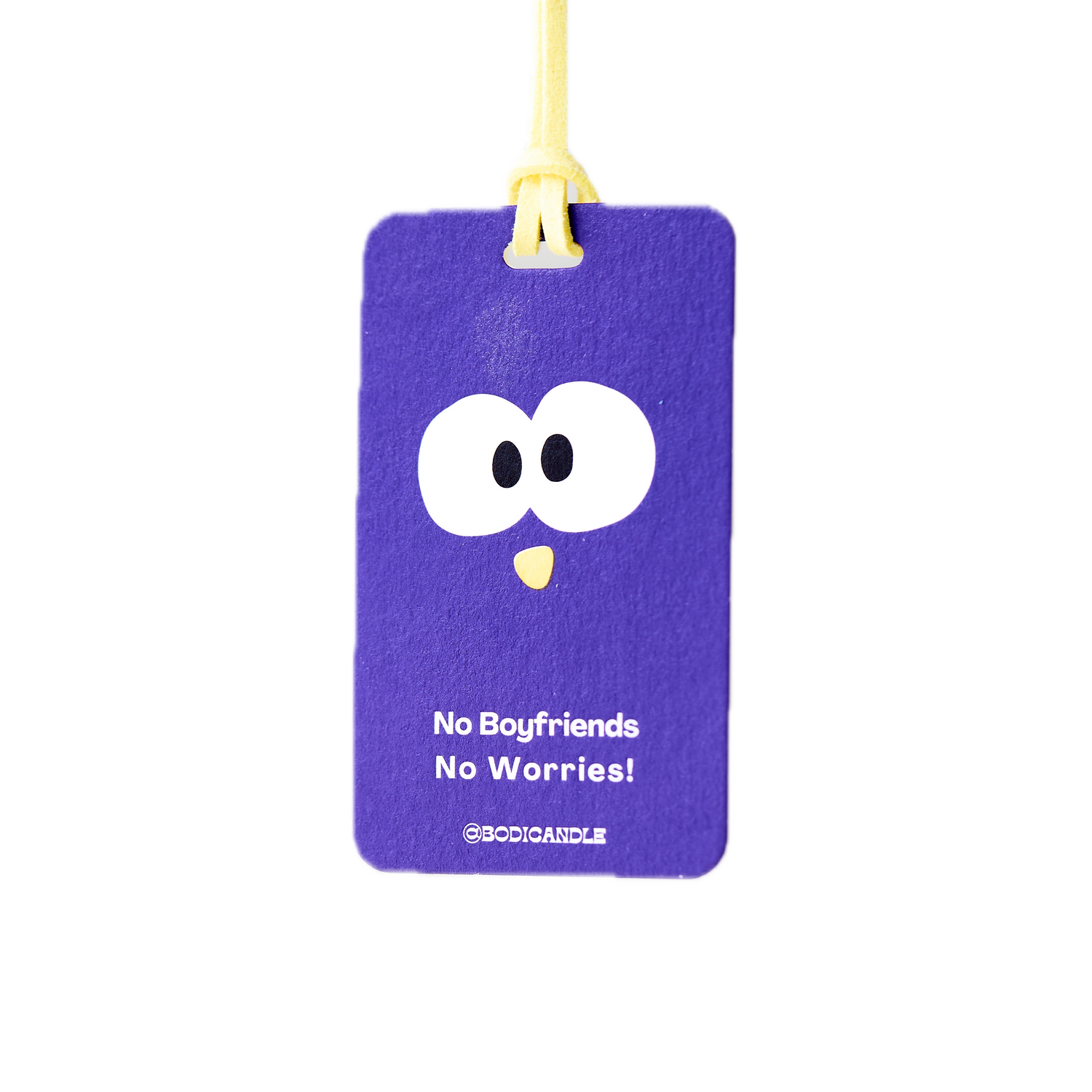 No Boyfriends, No Worries! | Carefree & Fun Air Freshener