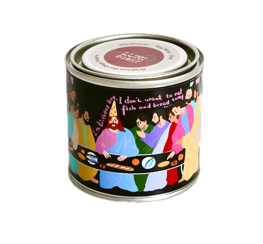 Holy Night Birthday | Vanilla Woods
