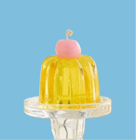 Jelly | Chemistry Canele Candle | Bodi Candle