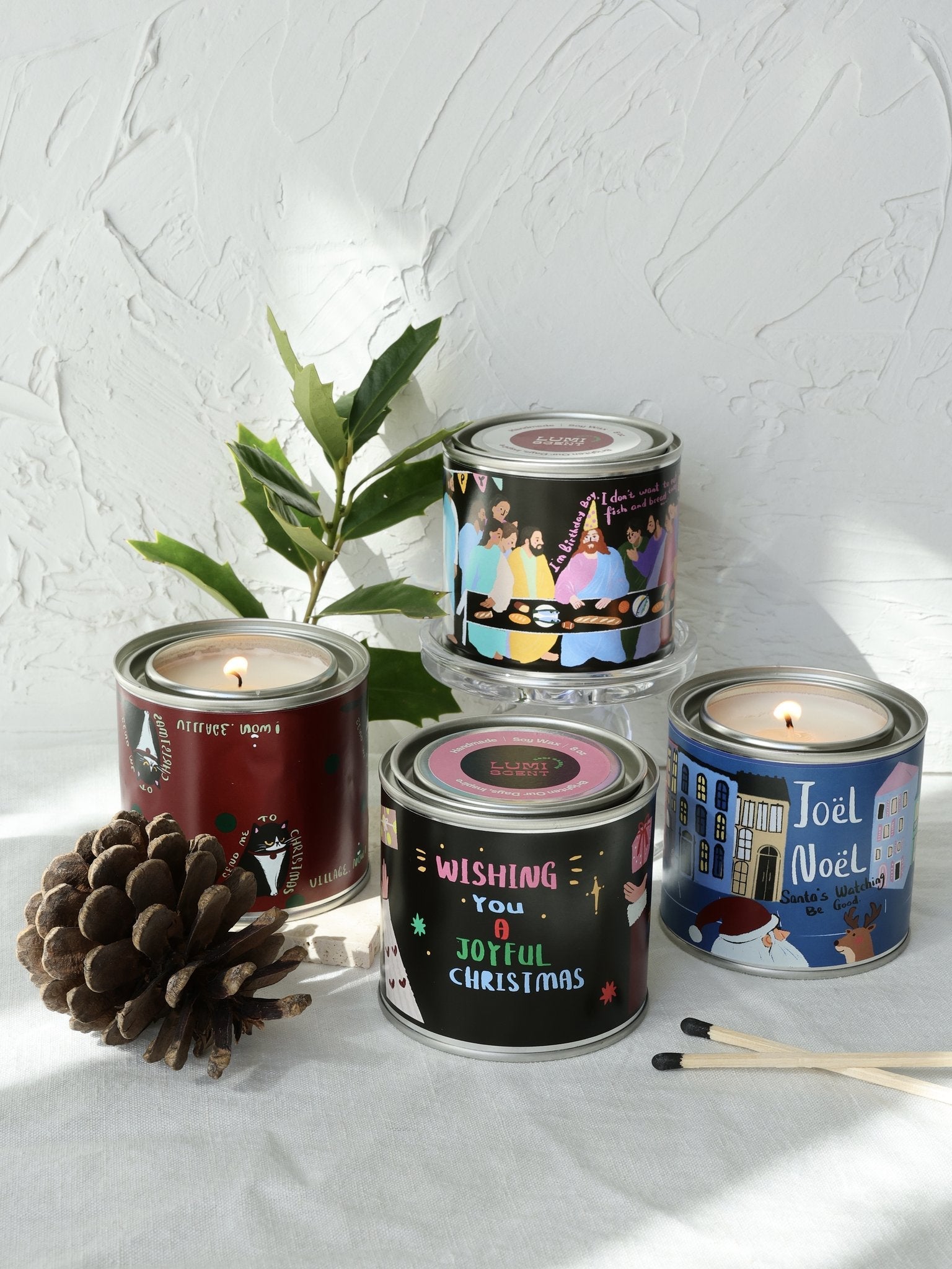 Classic Gift (4-Piece Set)