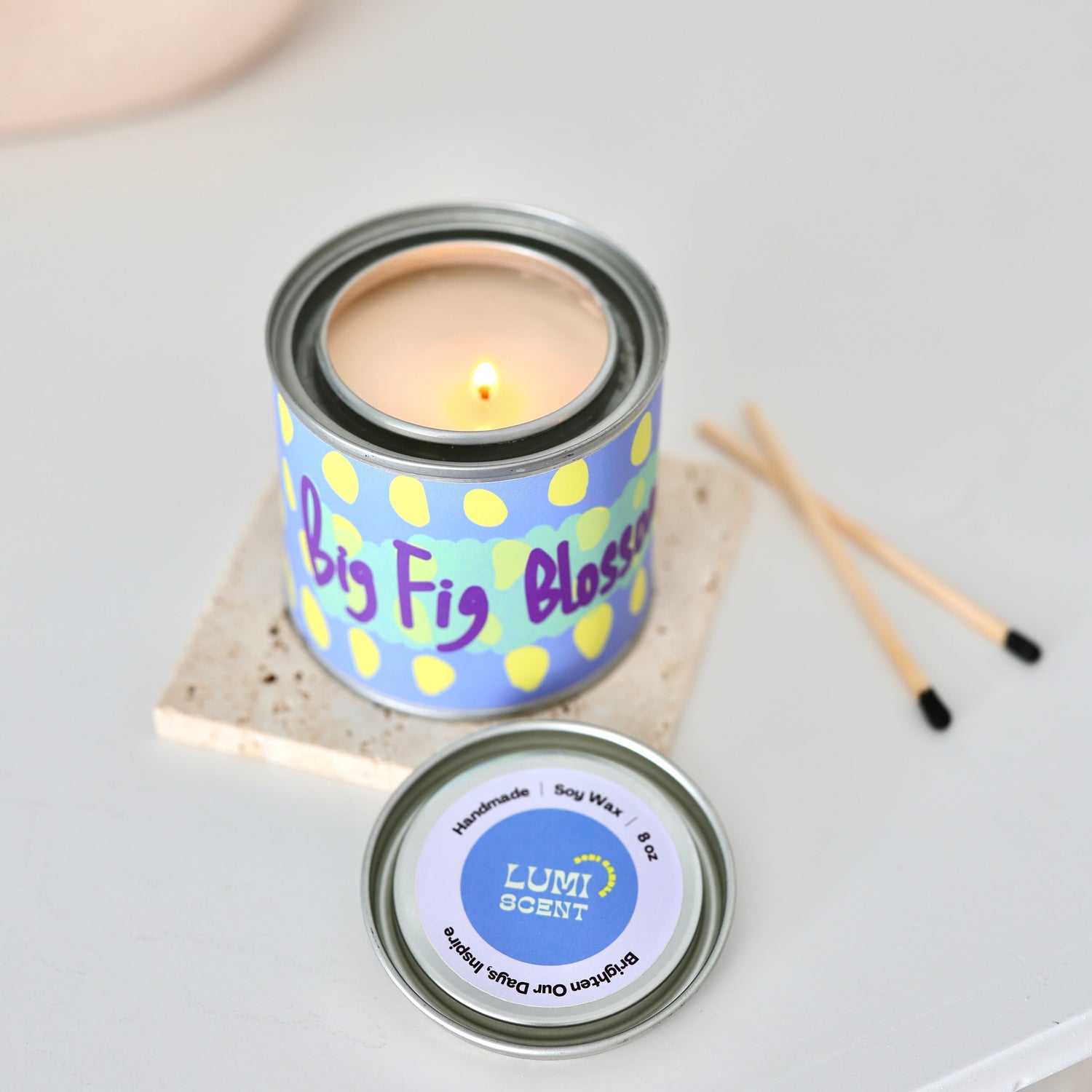 Big Fig Blossom Bang  — Fig Blossom