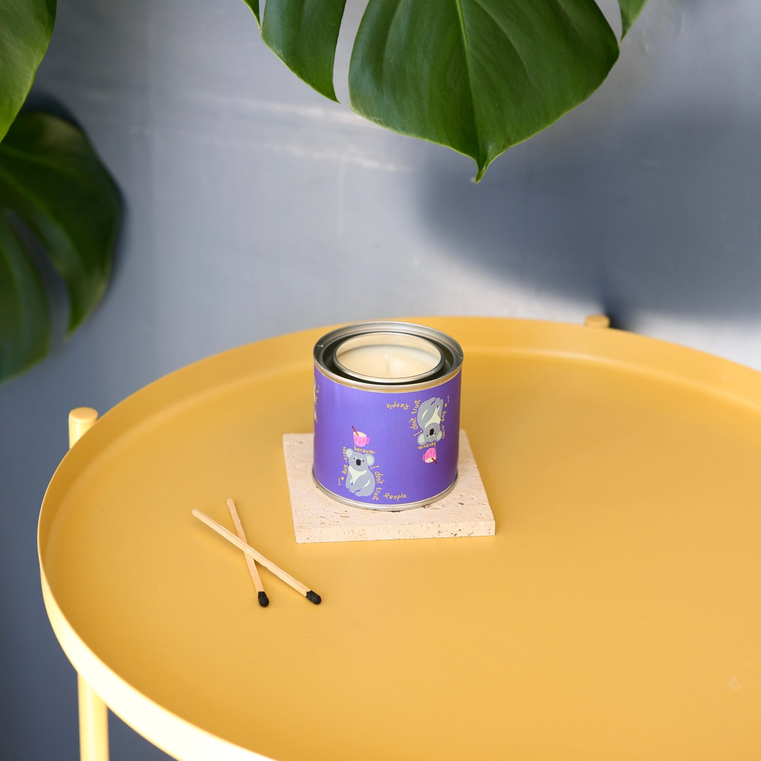 Koala — Creamy Spiced Tea