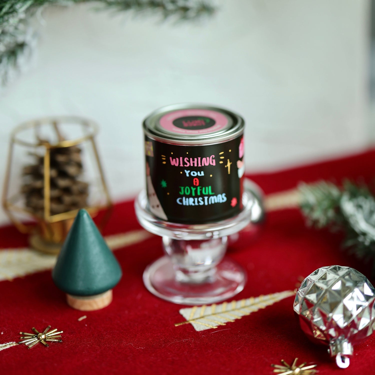 Joyful Gifts — Holiday Berries