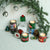 Holiday Deluxe Set– 7 Tin Candles + 1 Jelly Candle