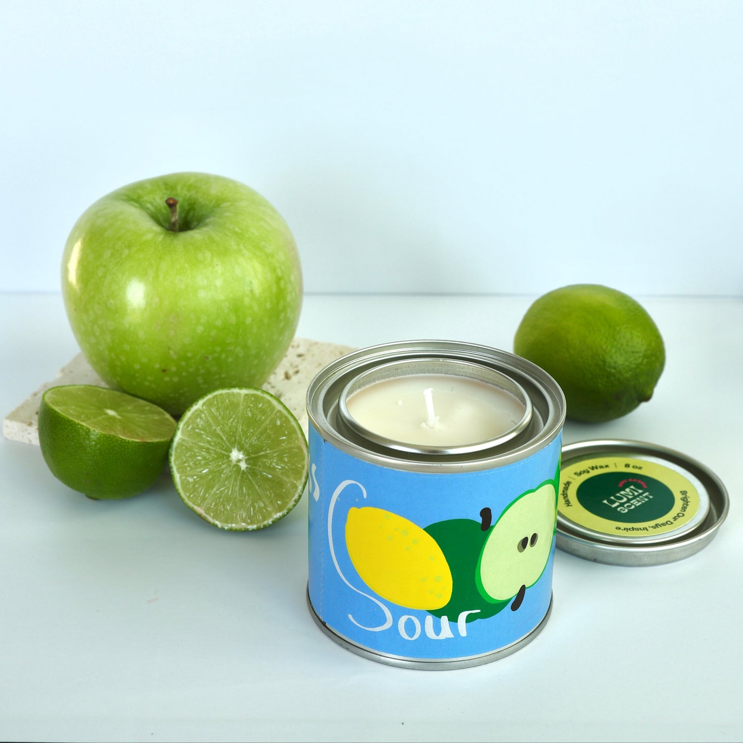 Sour Apple Kiss — Green Apple Spritz