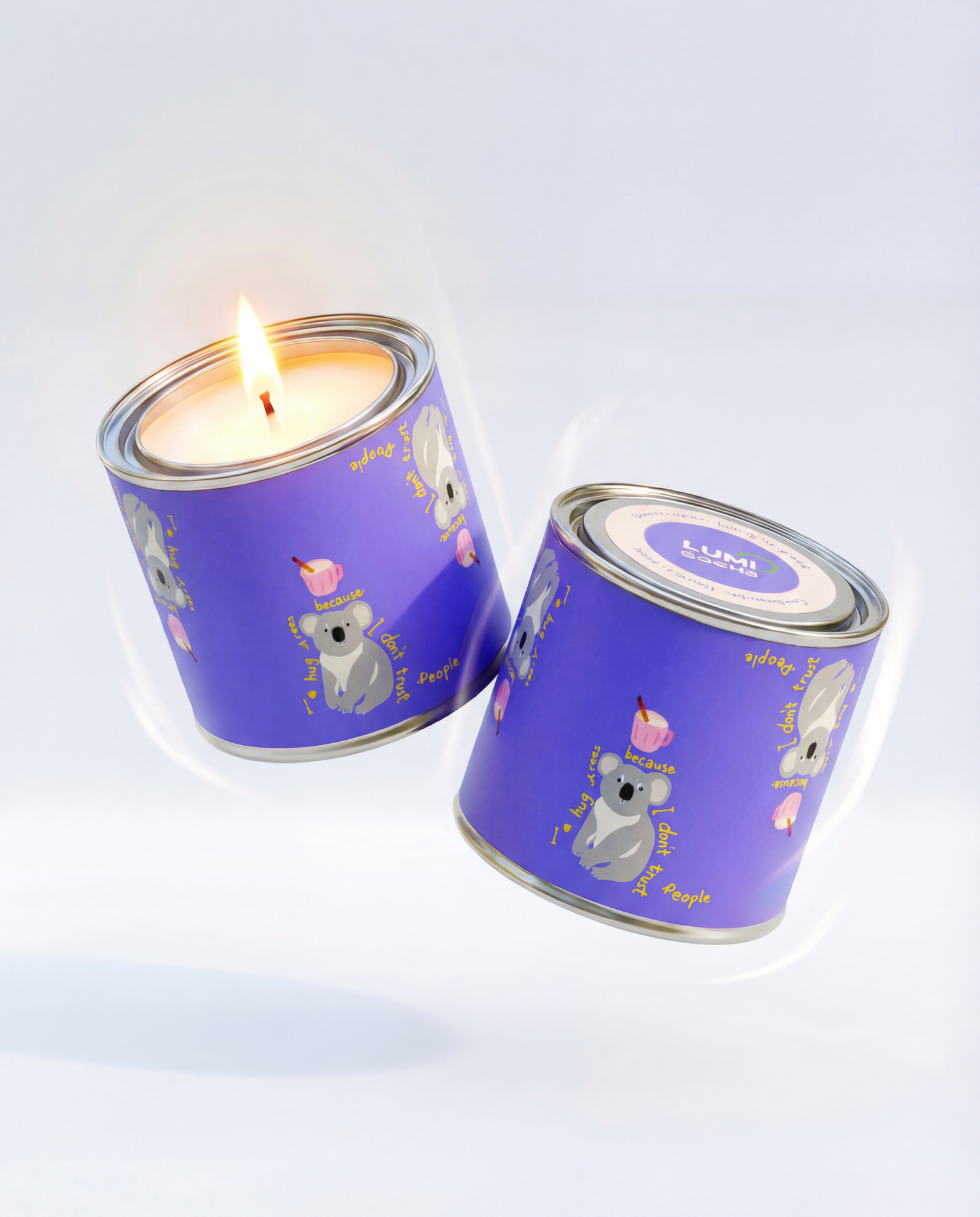 Koala — Creamy Spiced Tea