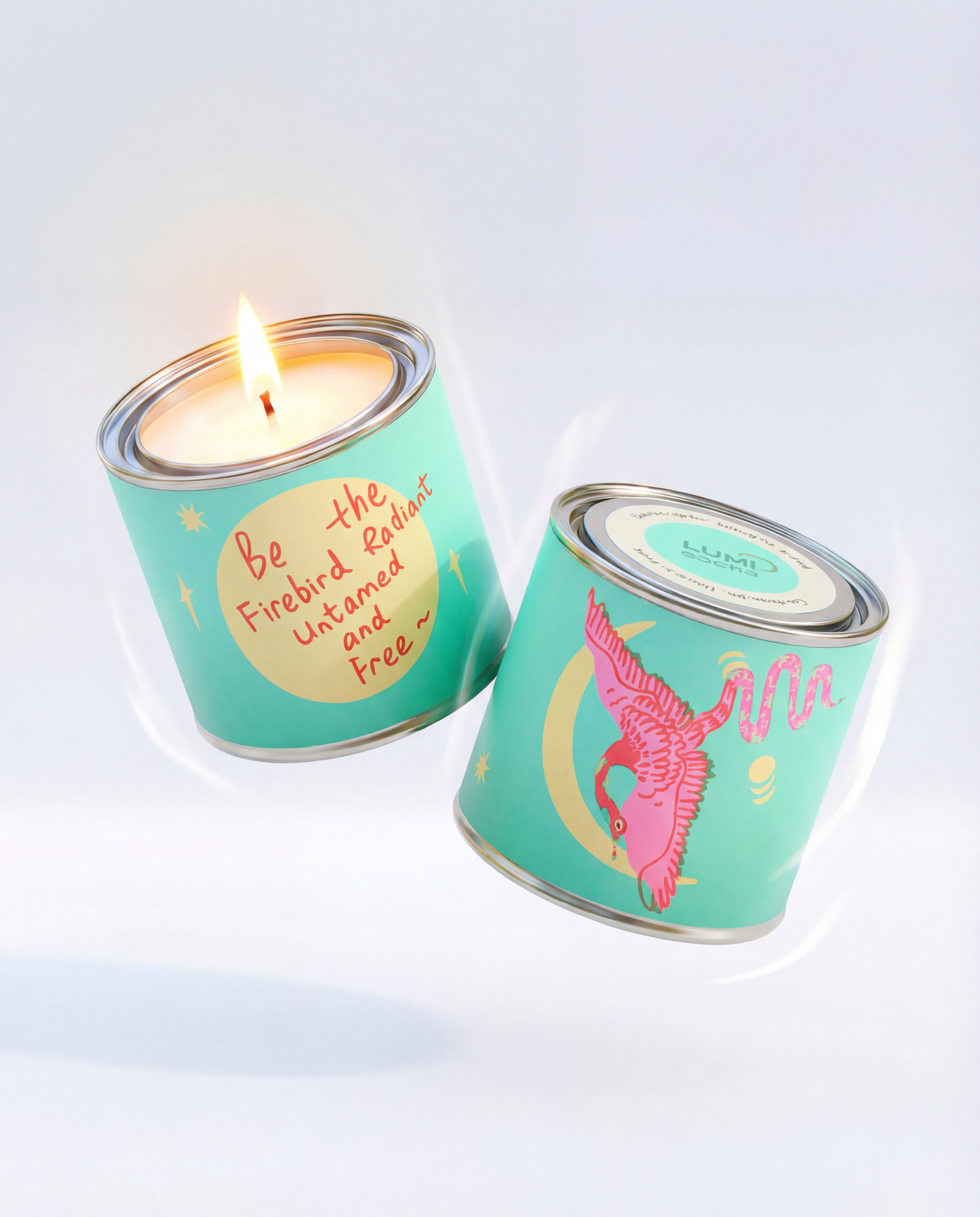 Firebird — Clean Air