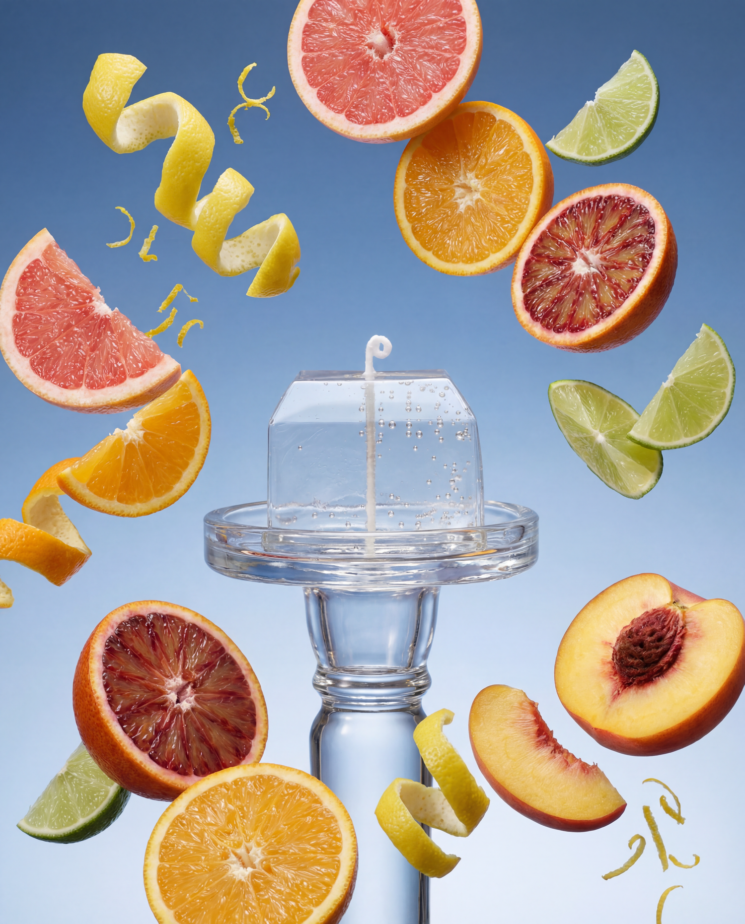 Jelly | Ice Cube | Clear