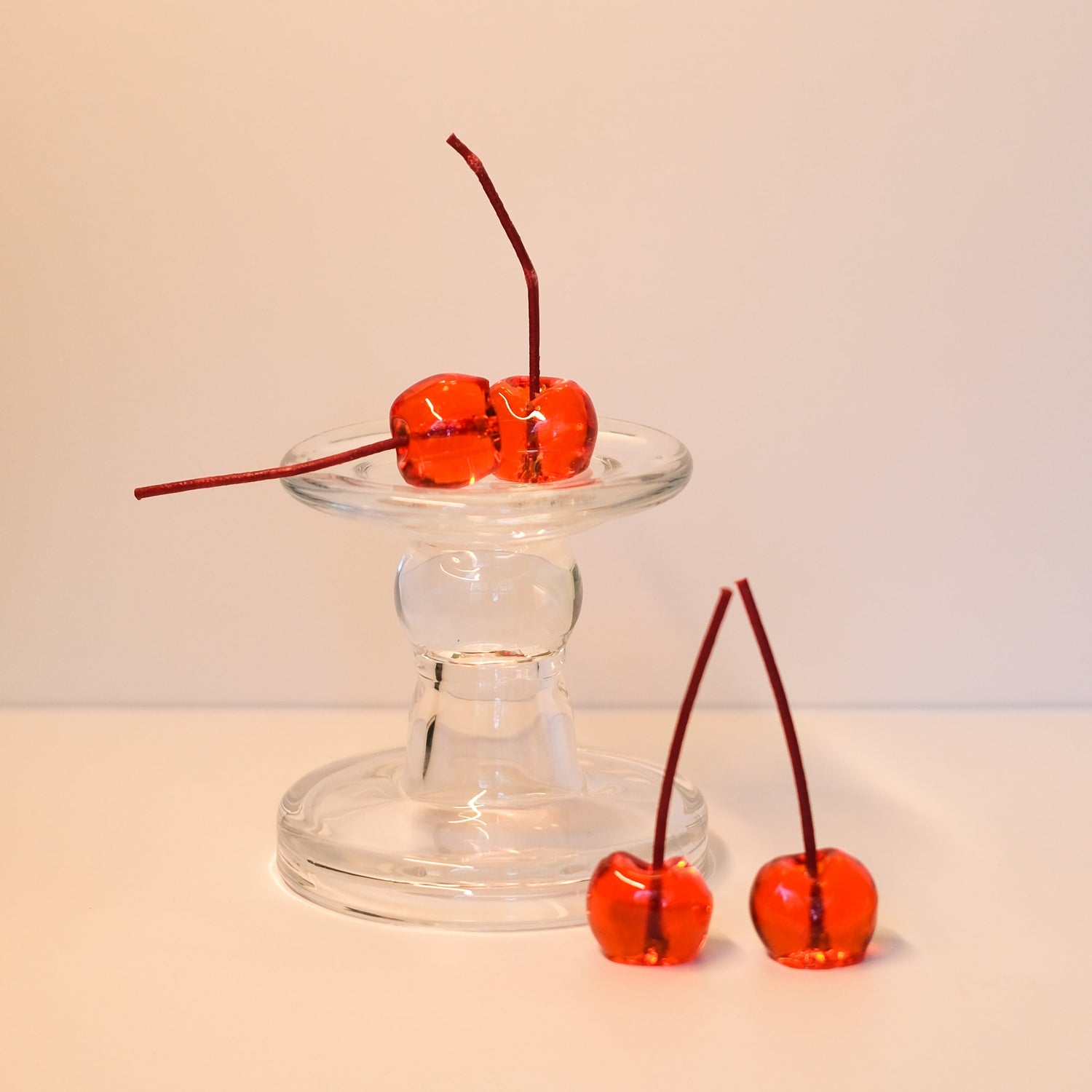 Jelly | Cherry (Set of 4)