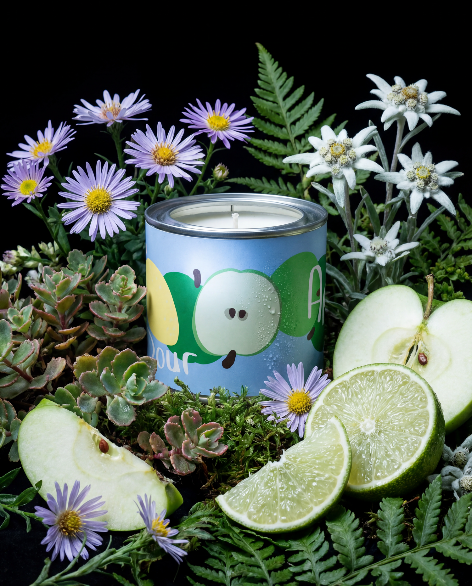 Sour Apple Kiss — Green Apple Spritz