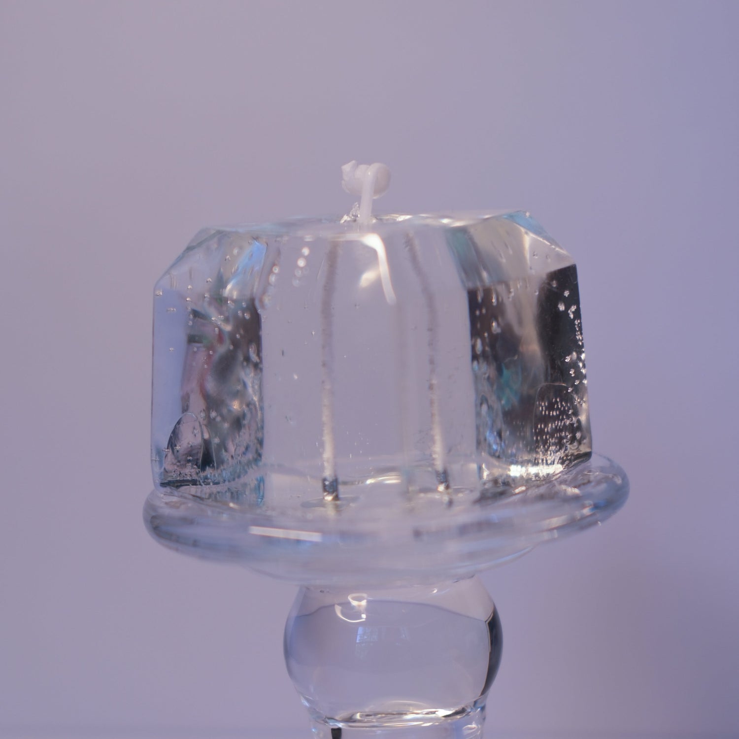 Jelly | Ice Cube | Clear