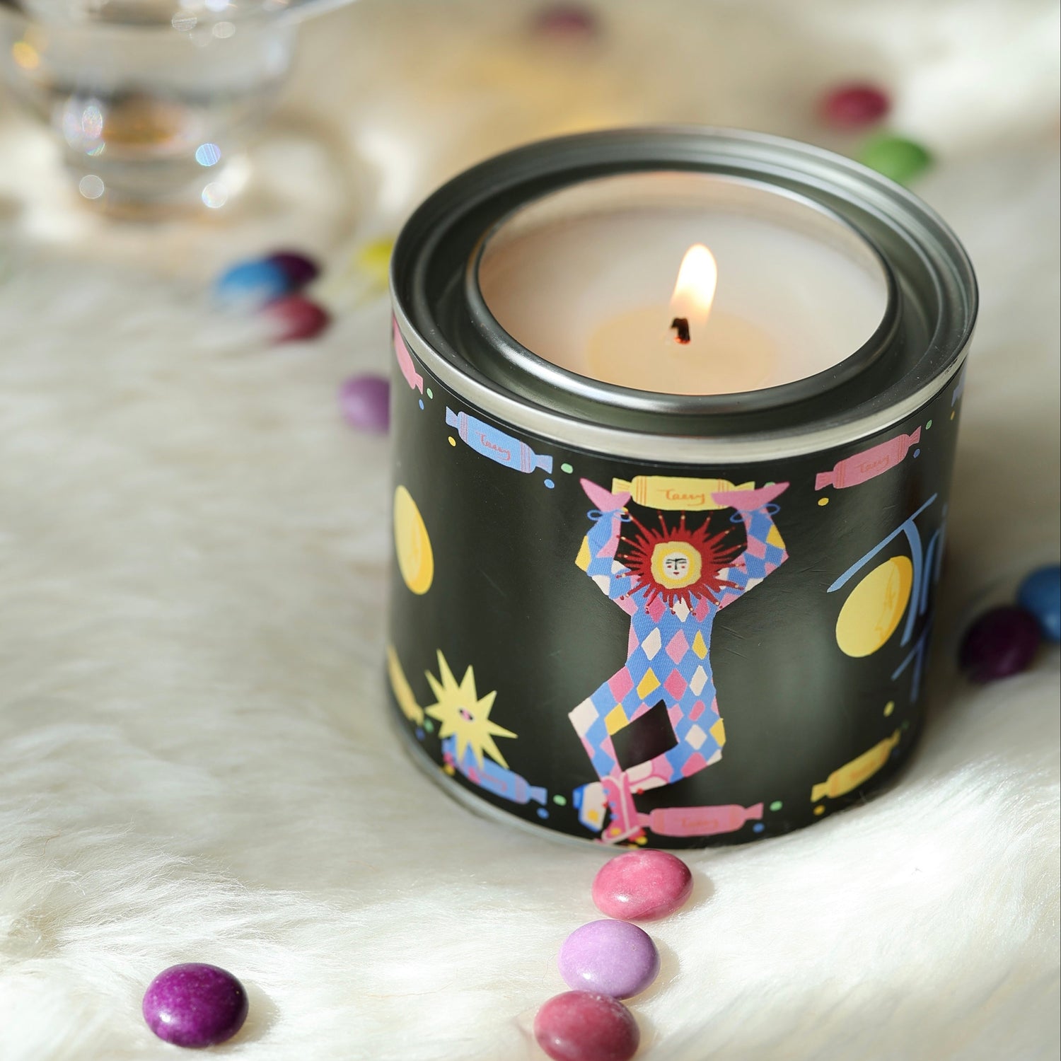 Trickberry Treat - Midnight Fig