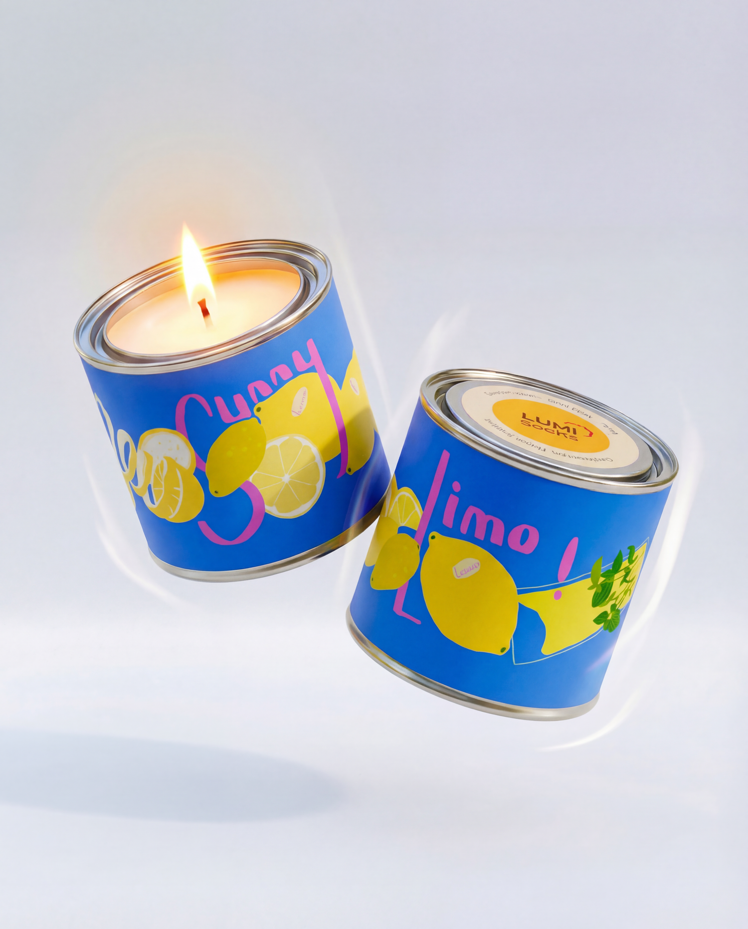 Sunny Limo! — Citrus Fizz