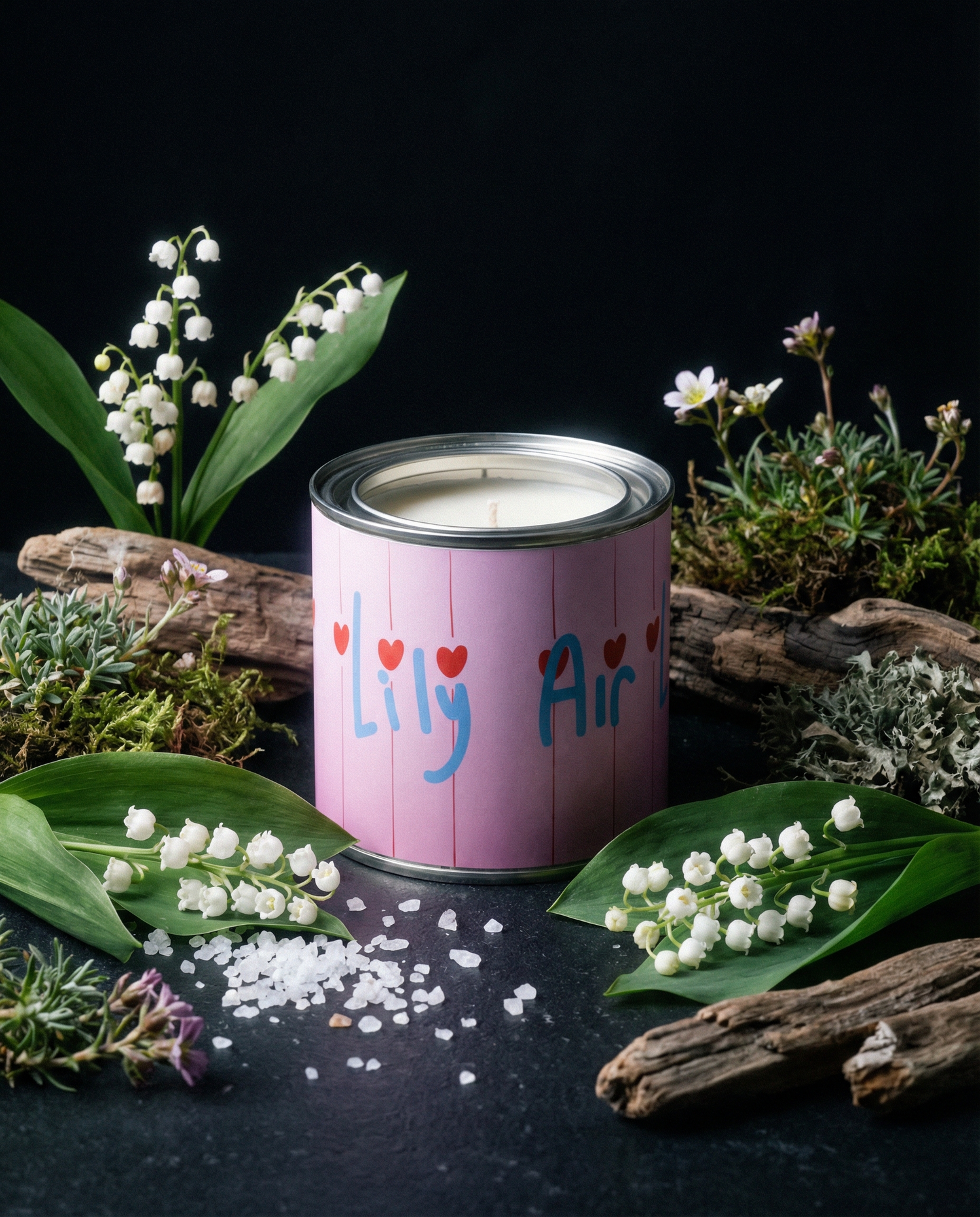 Lily Air  — Lily of the Vally