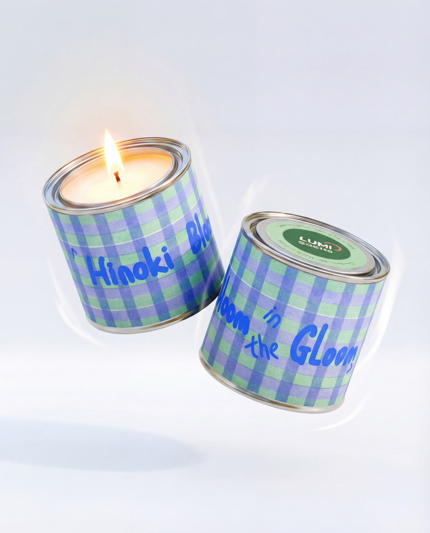 Hinoki Bloom in the Gloom — Hiniki Bloom