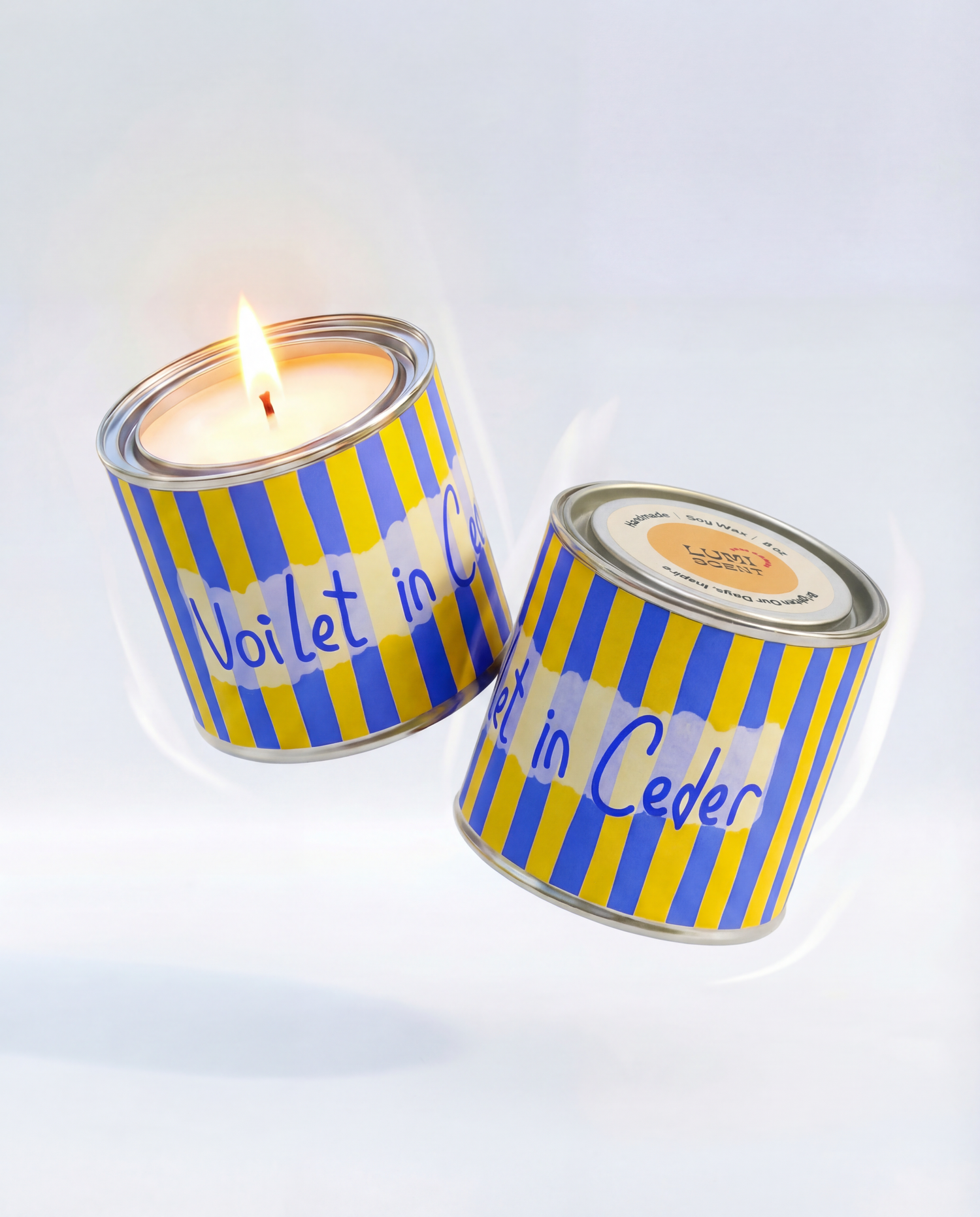 Violet in Ceder  — Violet Cedar