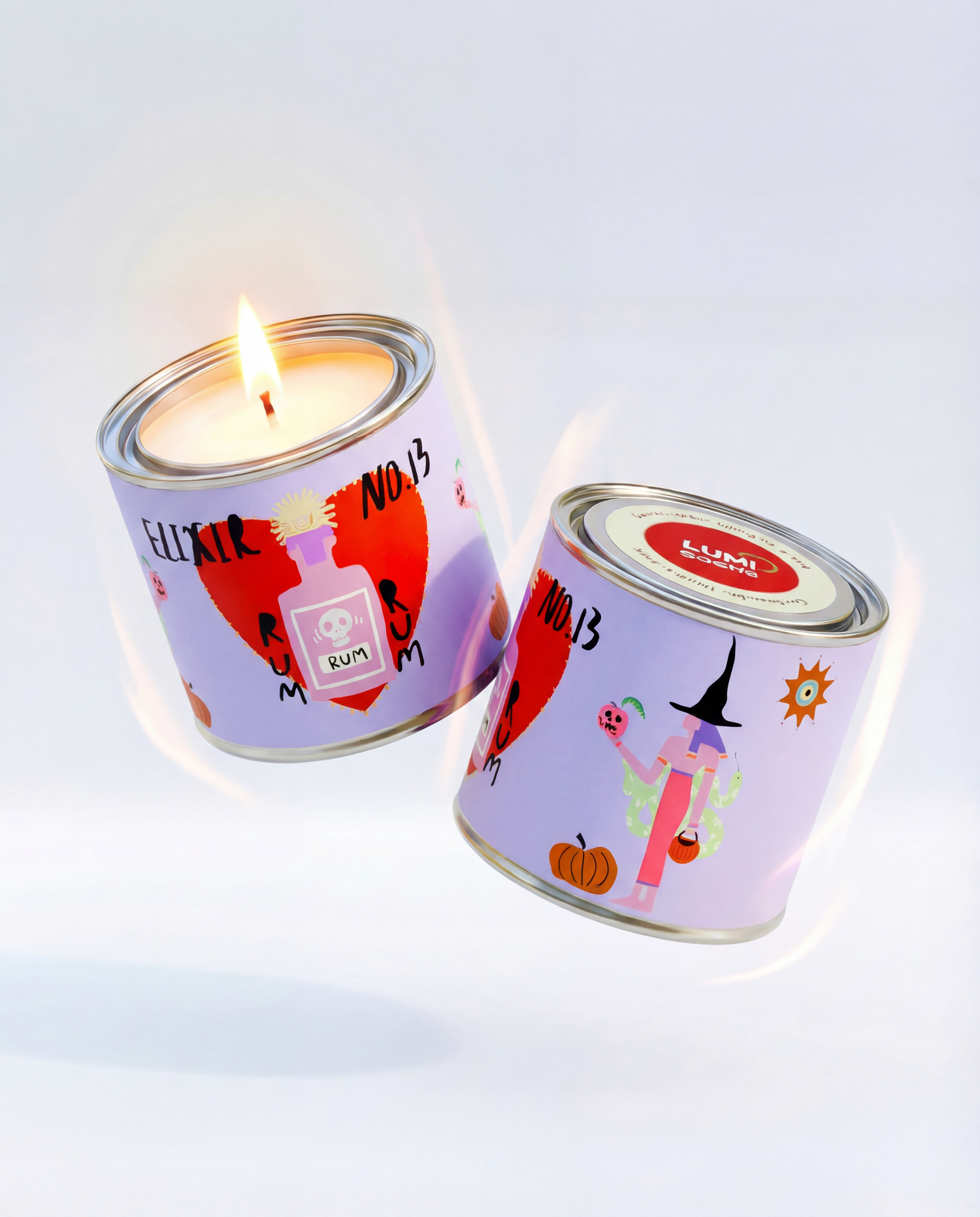 Elixir No.13  - Enchanted Plum