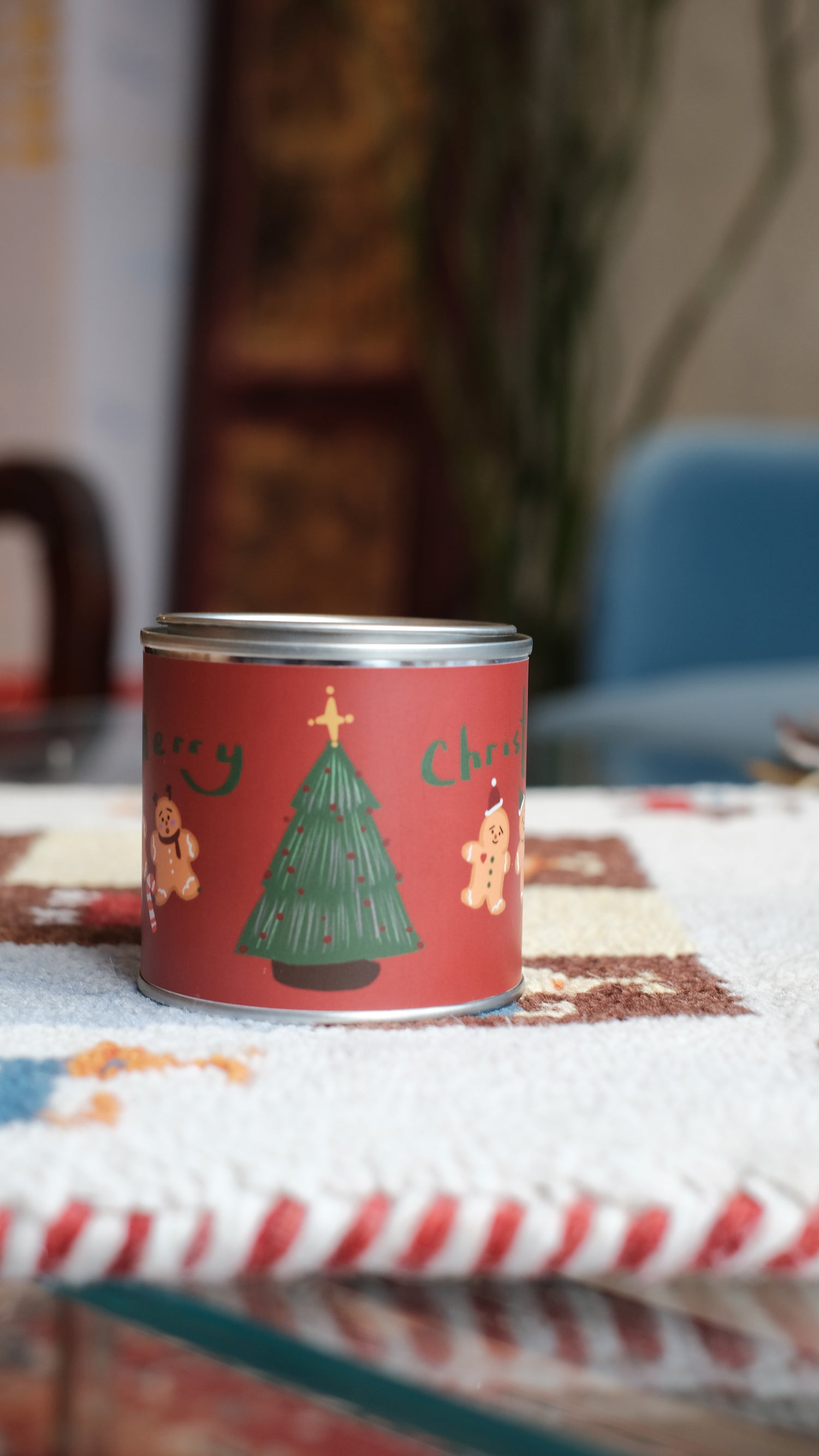 Ginger Wonderland | Christmas Edition