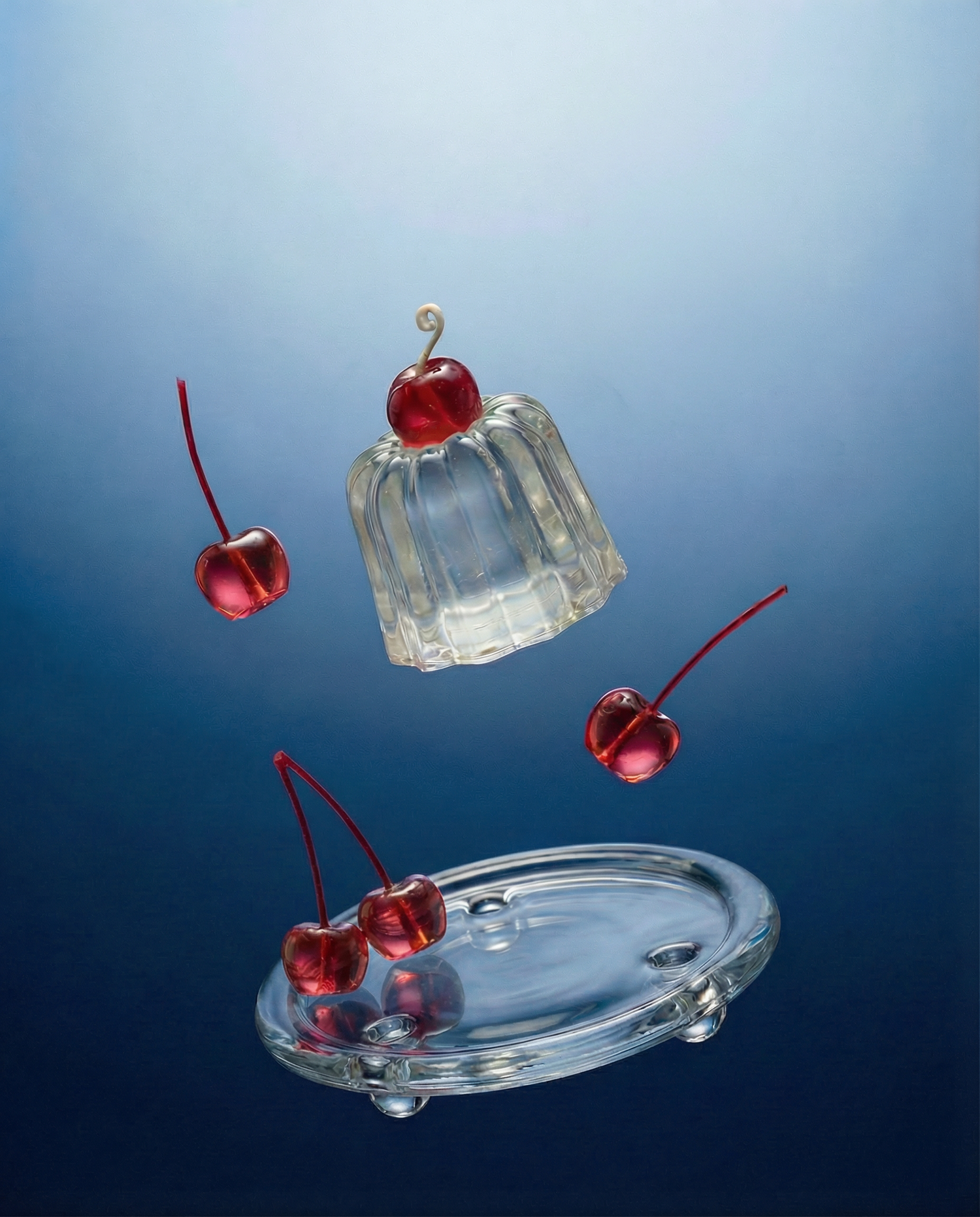 Jelly Duo — Cherry Cheers