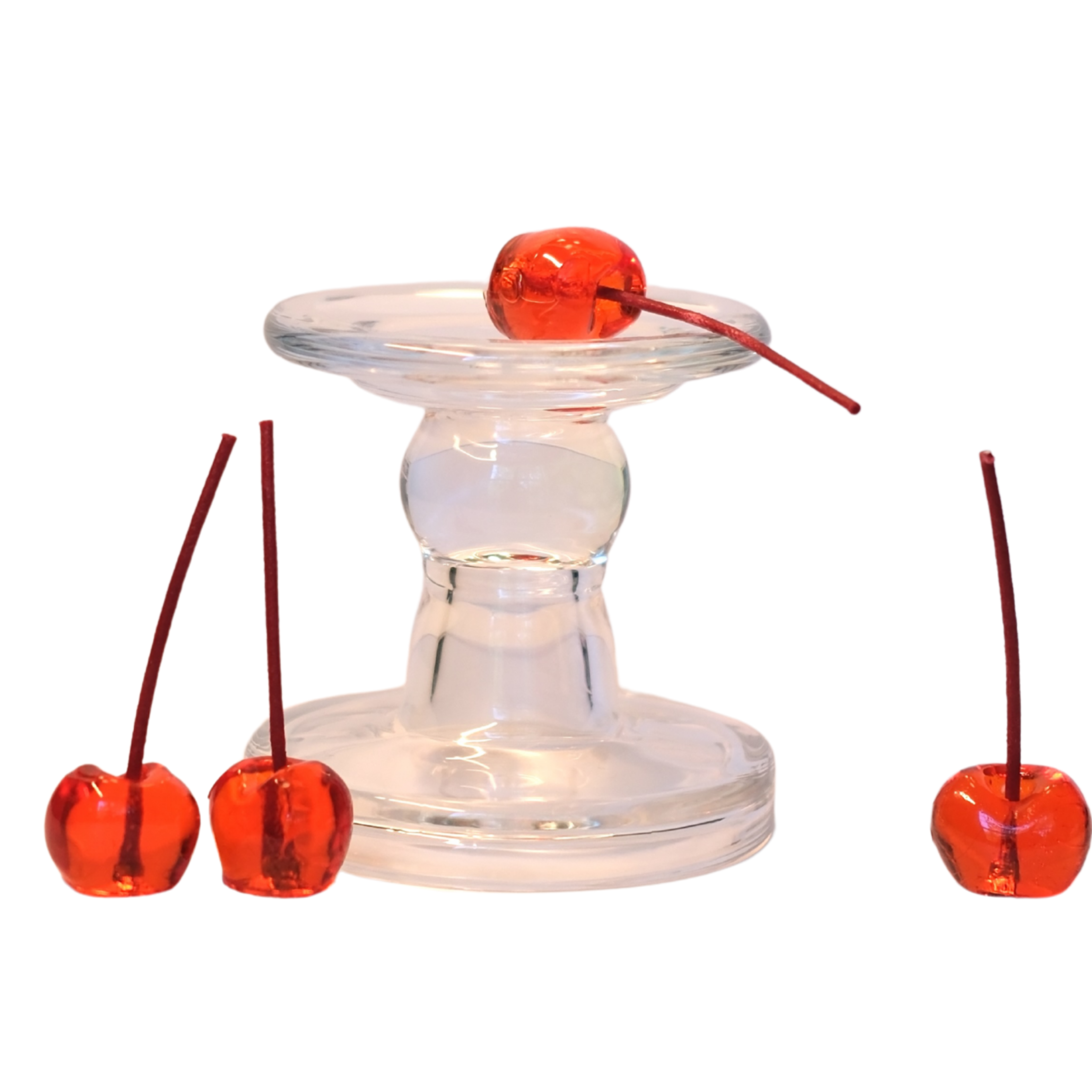 Jelly | Cherry (Set of 4)