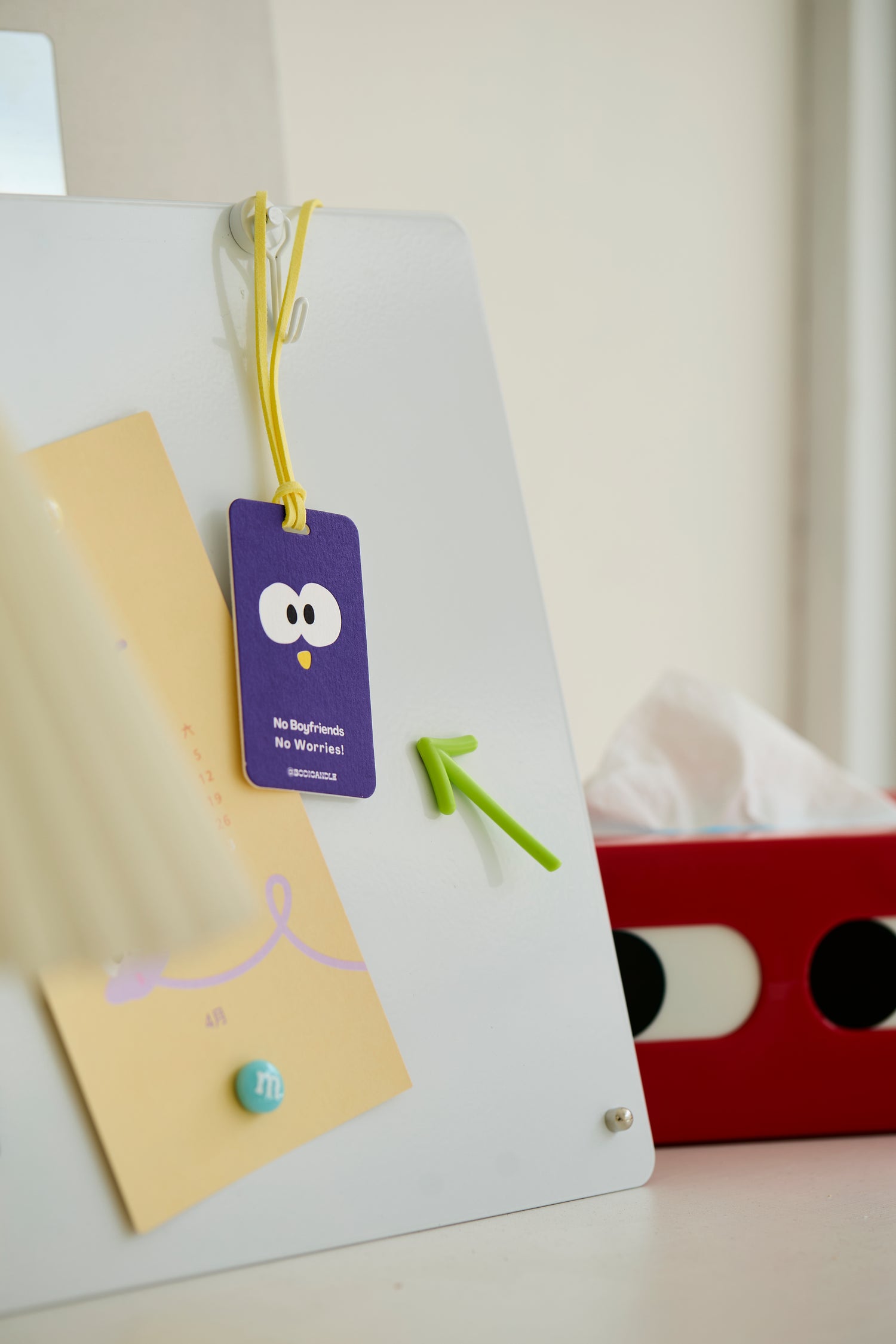 No Boyfriends, No Worries! | Carefree & Fun Air Freshener