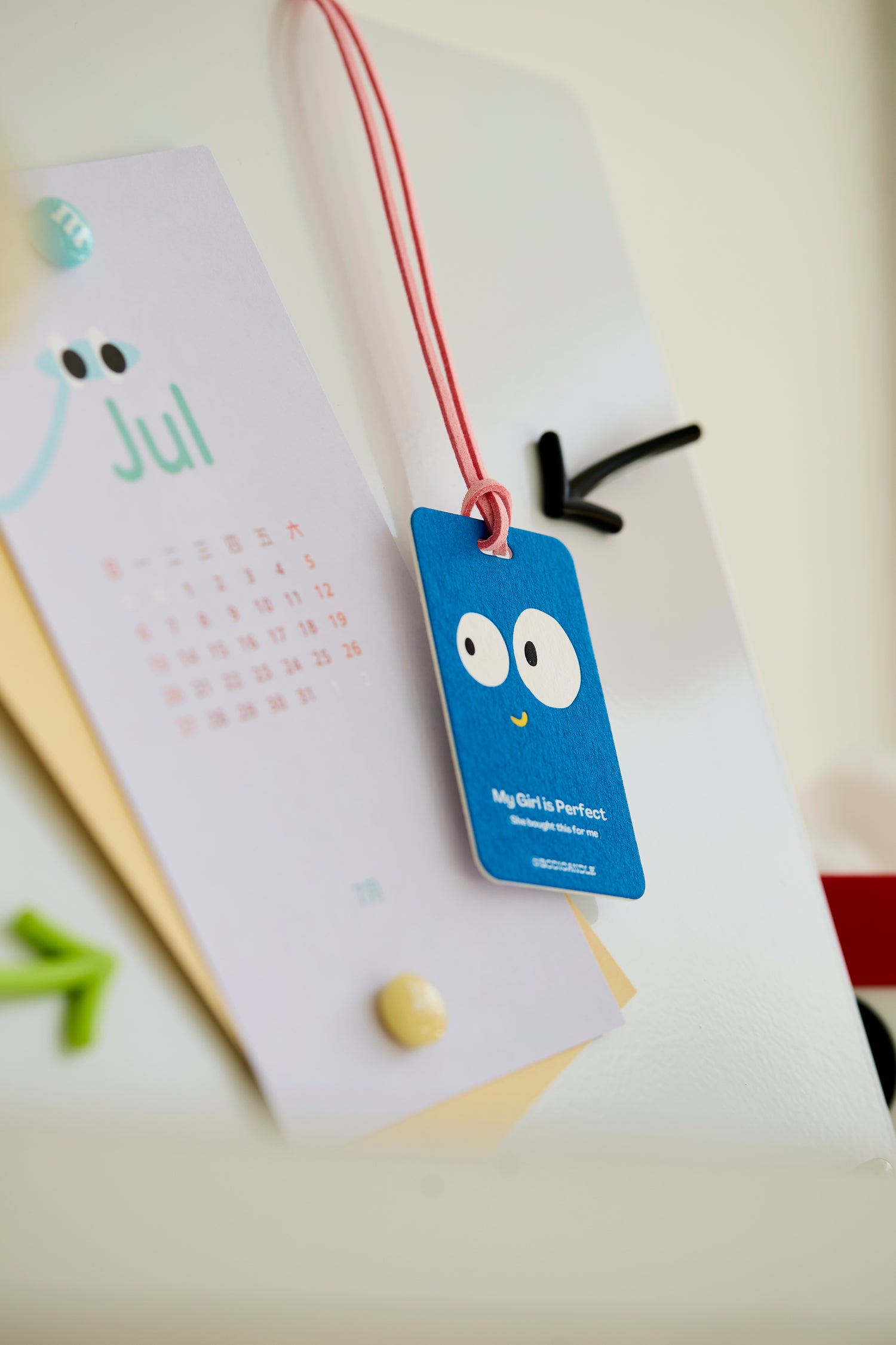 My Girl is Perfect | Playful & Sweet Air Freshener