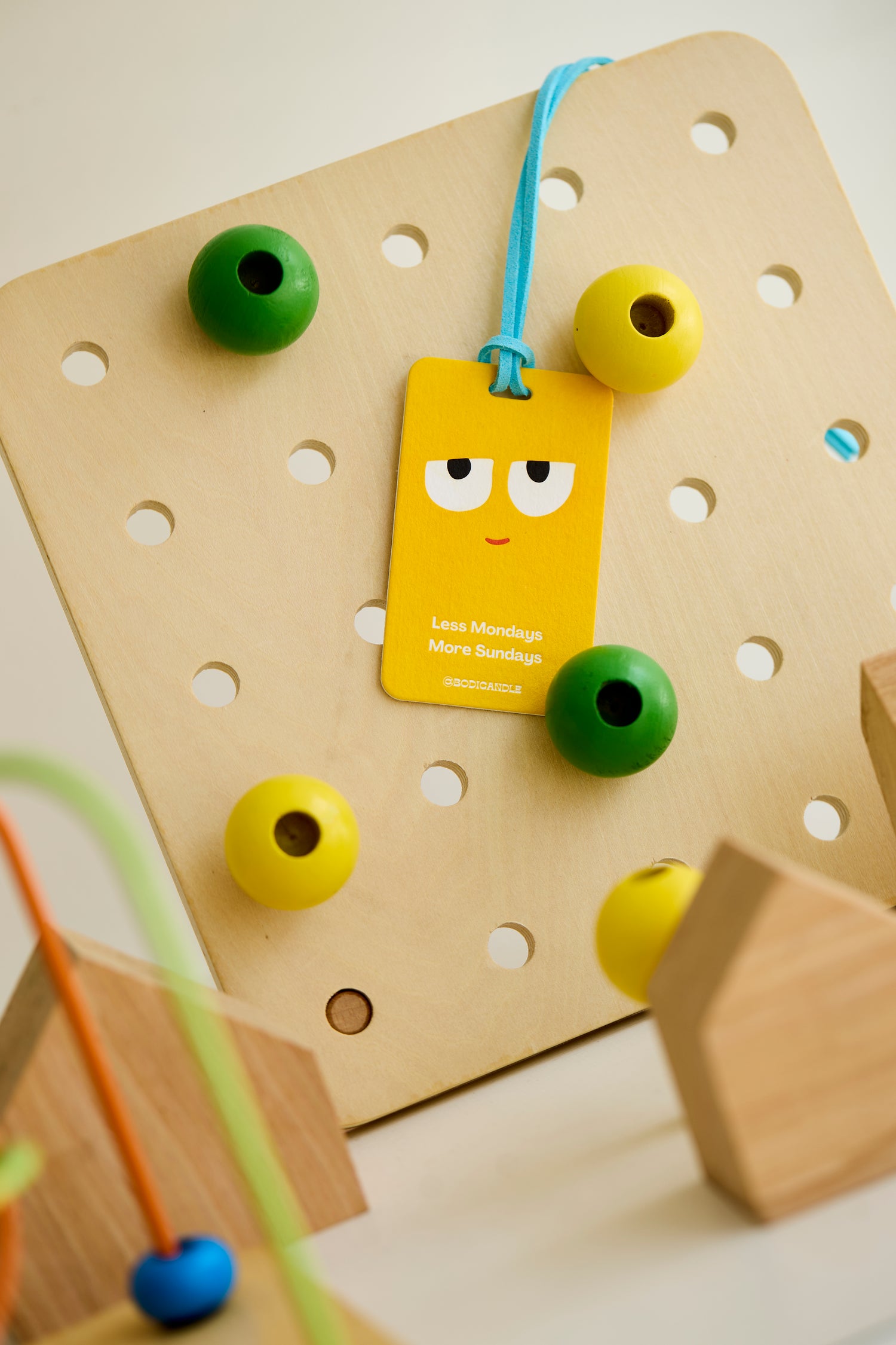 Less Mondays | Relaxed & Laid-Back Air Freshener