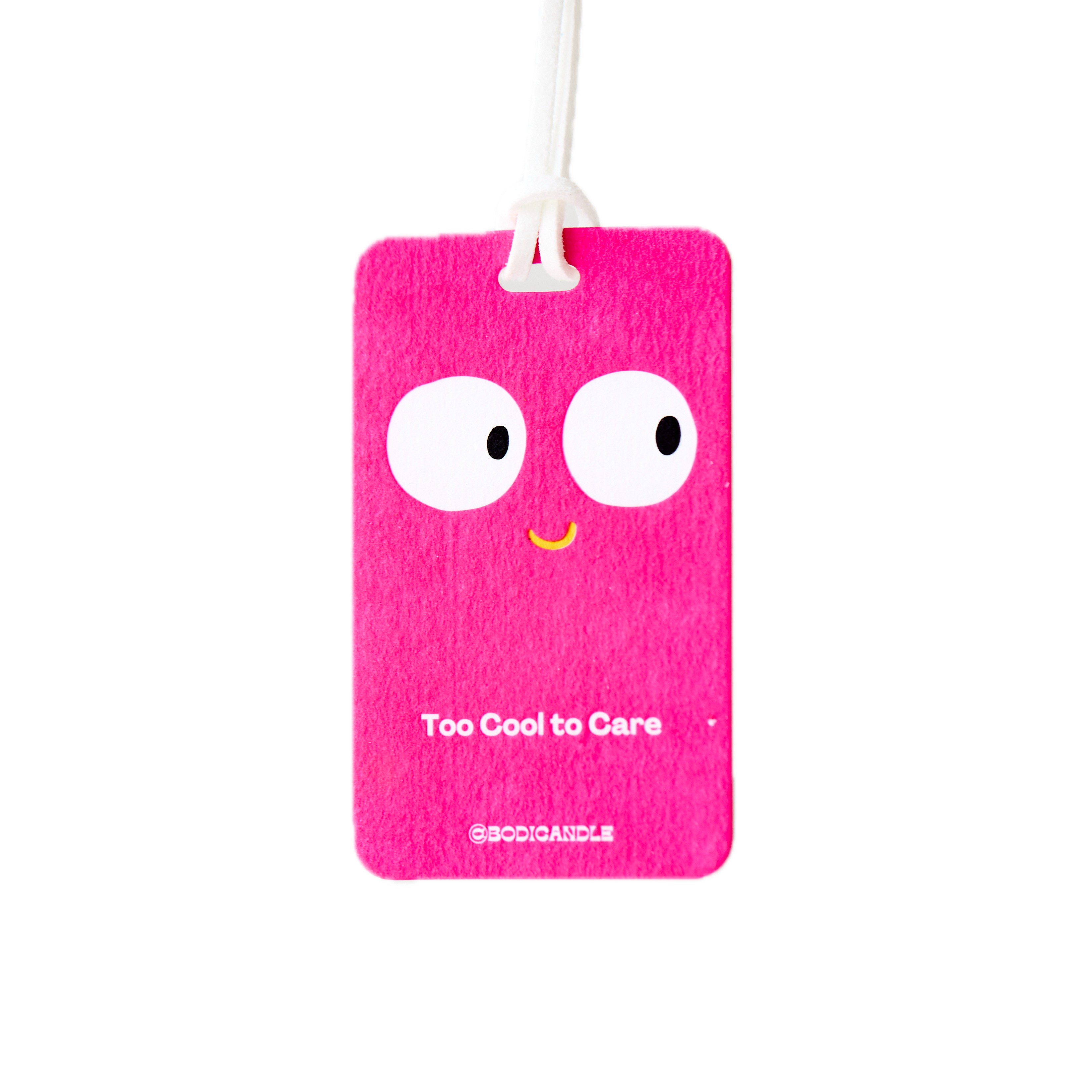 Too Cool to Care | Sassy & Playful Air Freshener
