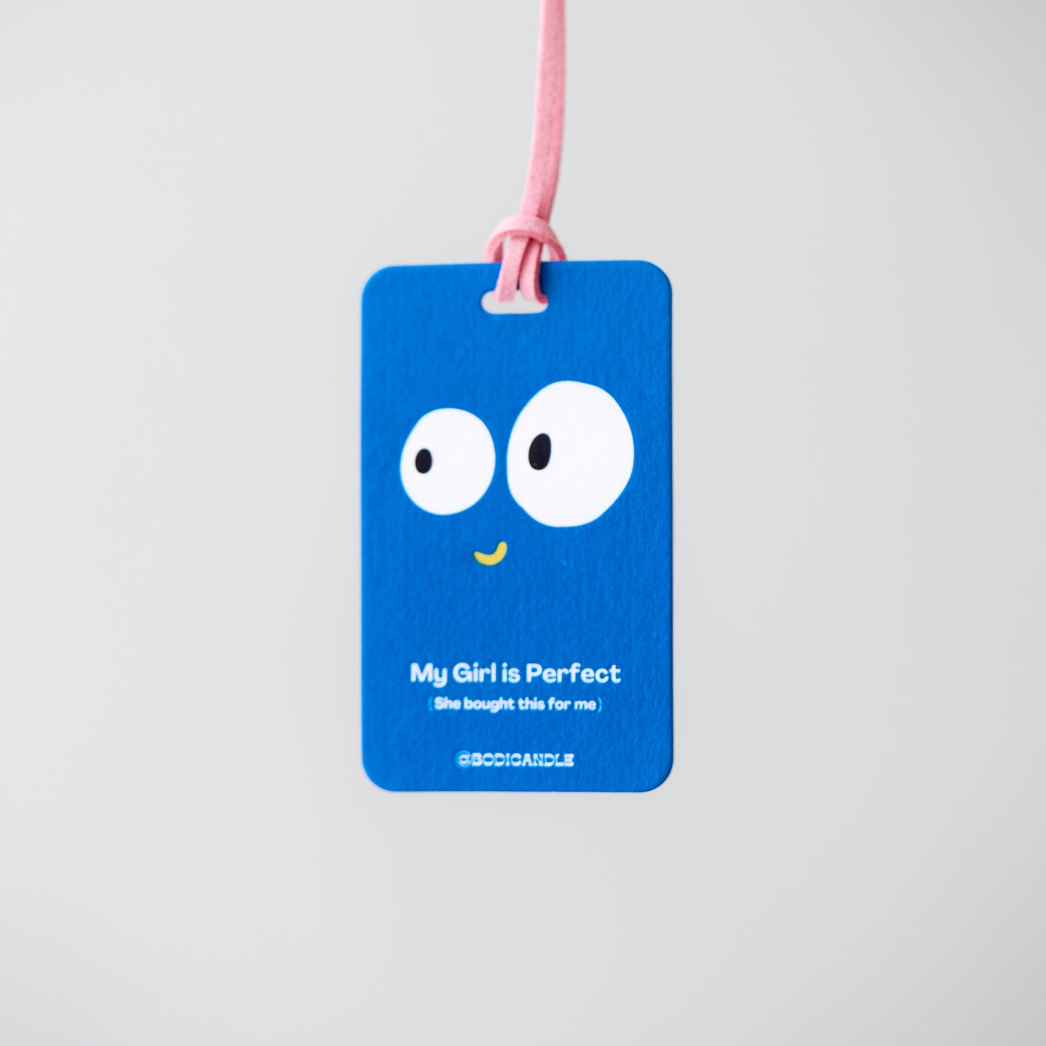 My Girl is Perfect | Playful & Sweet Air Freshener