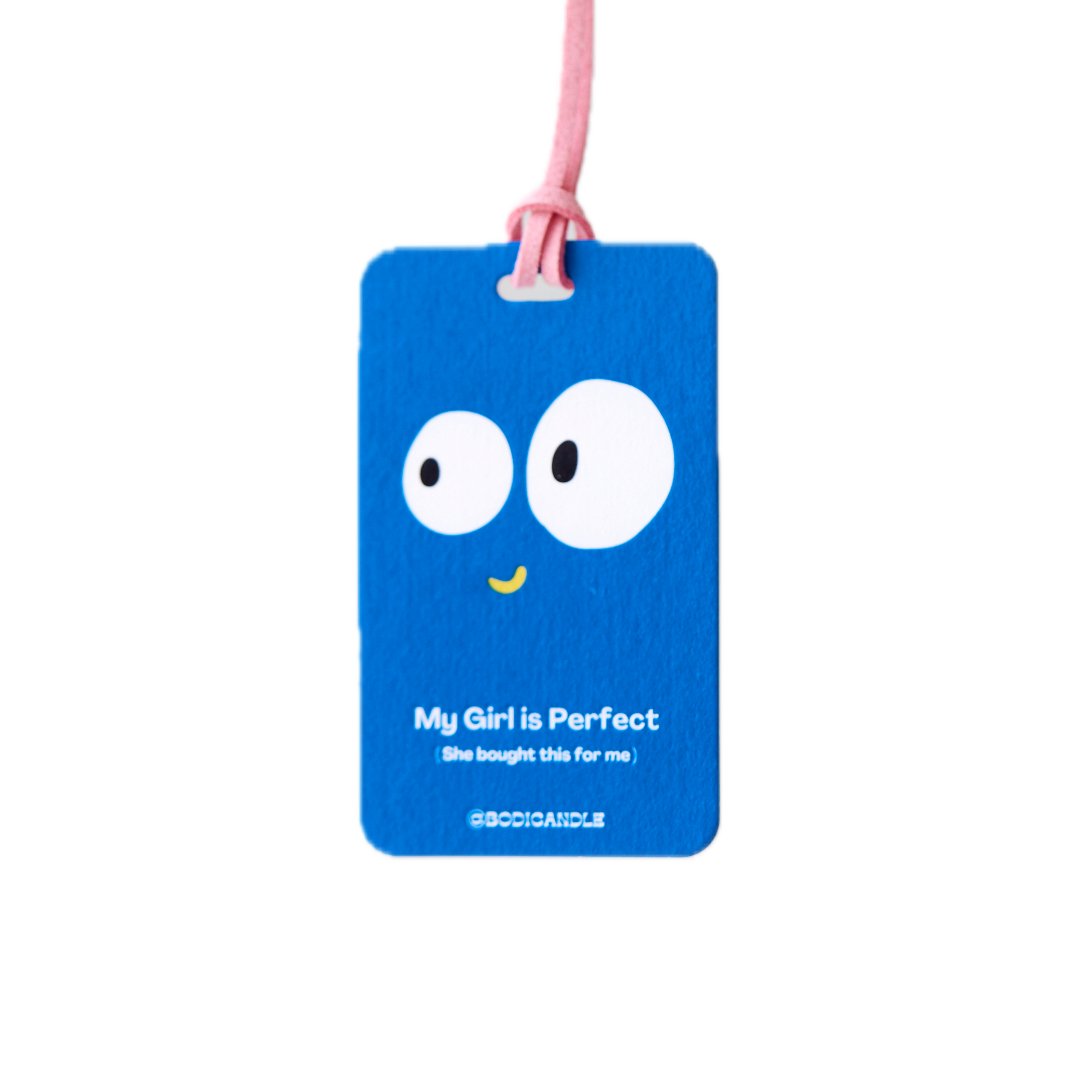 My Girl is Perfect | Playful & Sweet Air Freshener