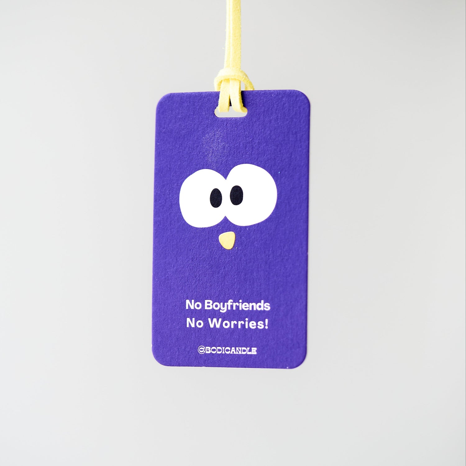 No Boyfriends, No Worries! | Carefree & Fun Air Freshener