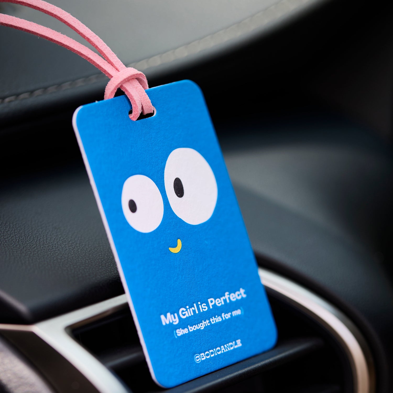 My Girl is Perfect | Playful & Sweet Air Freshener