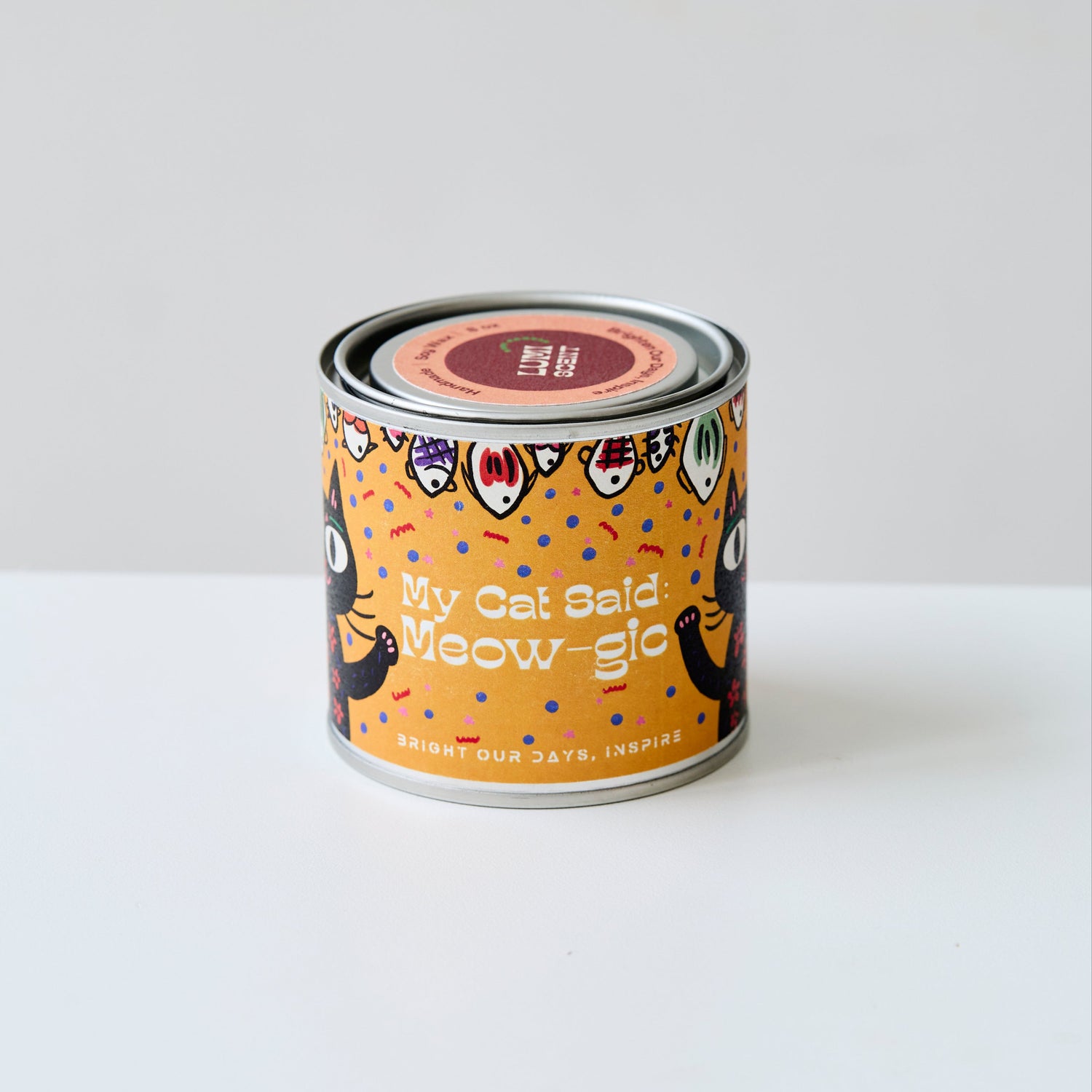 Meow-gic Charm | Meow Meow Planet | Yellow