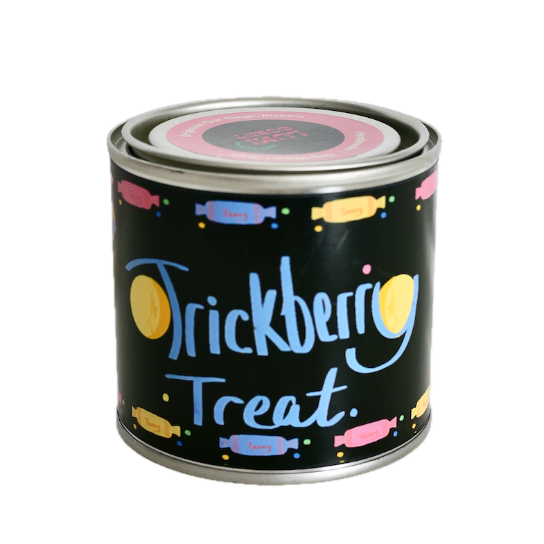 Trickberry Treat | Halloween Edition