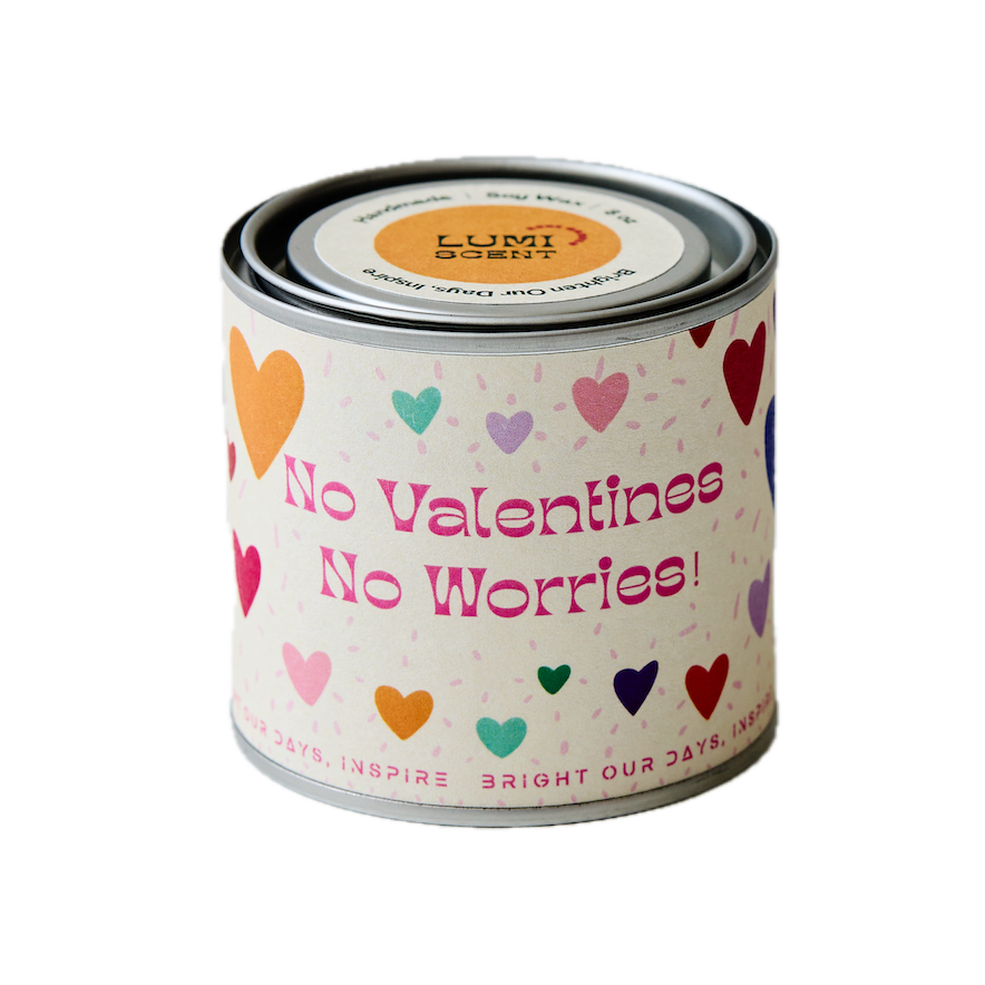 No Valentines, No Worries | Love for Everyday
