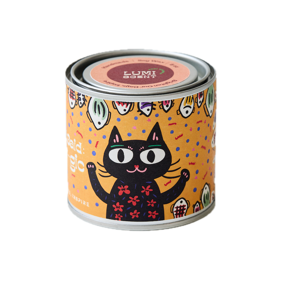 Meow-gic Charm | Meow Meow Planet | Yellow