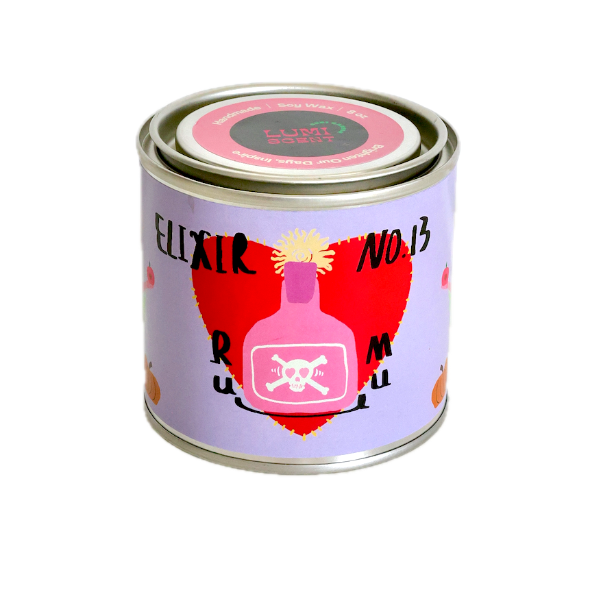 Elixir No.13 | Halloween Edition