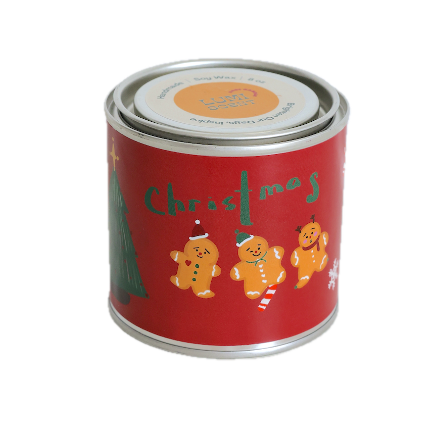 Ginger Wonderland | Christmas Edition