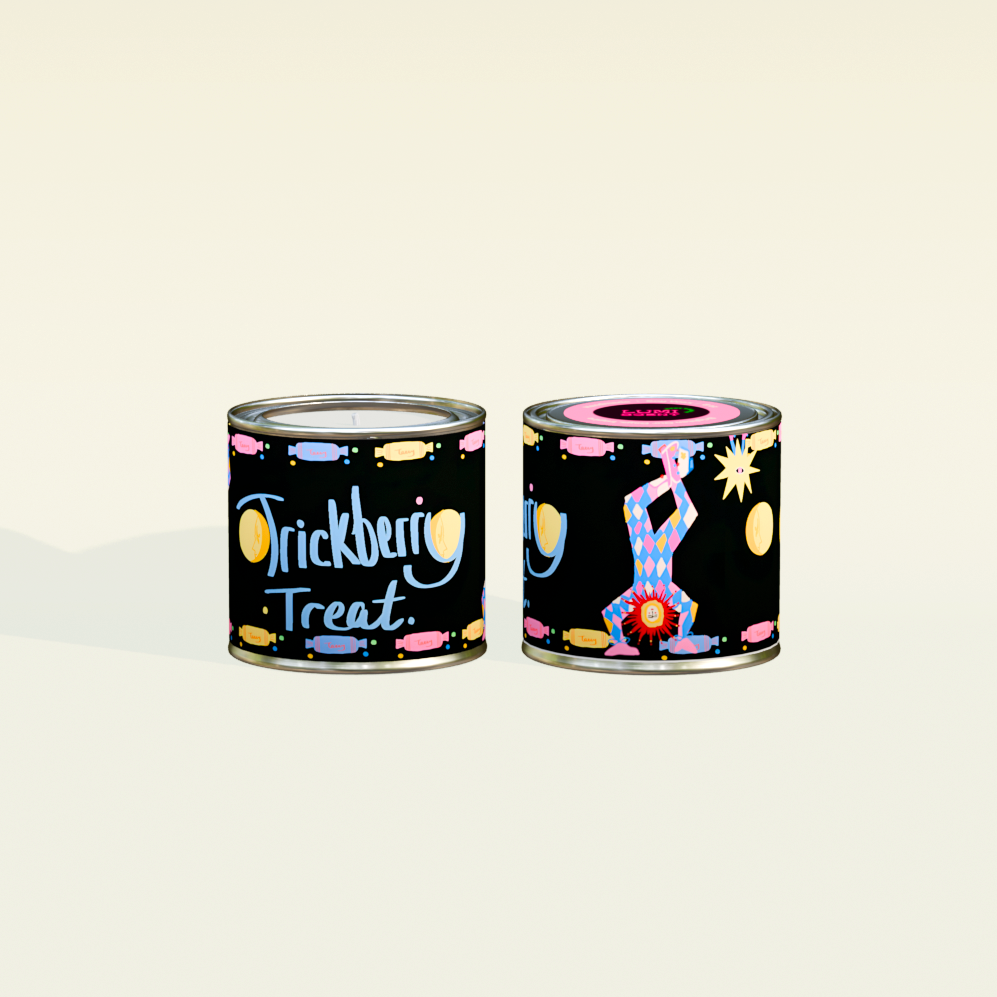 Trickberry Treat - Midnight Fig