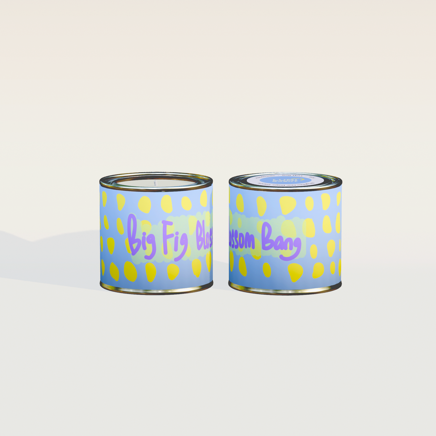 Big Fig Blossom Bang  — Fig Blossom